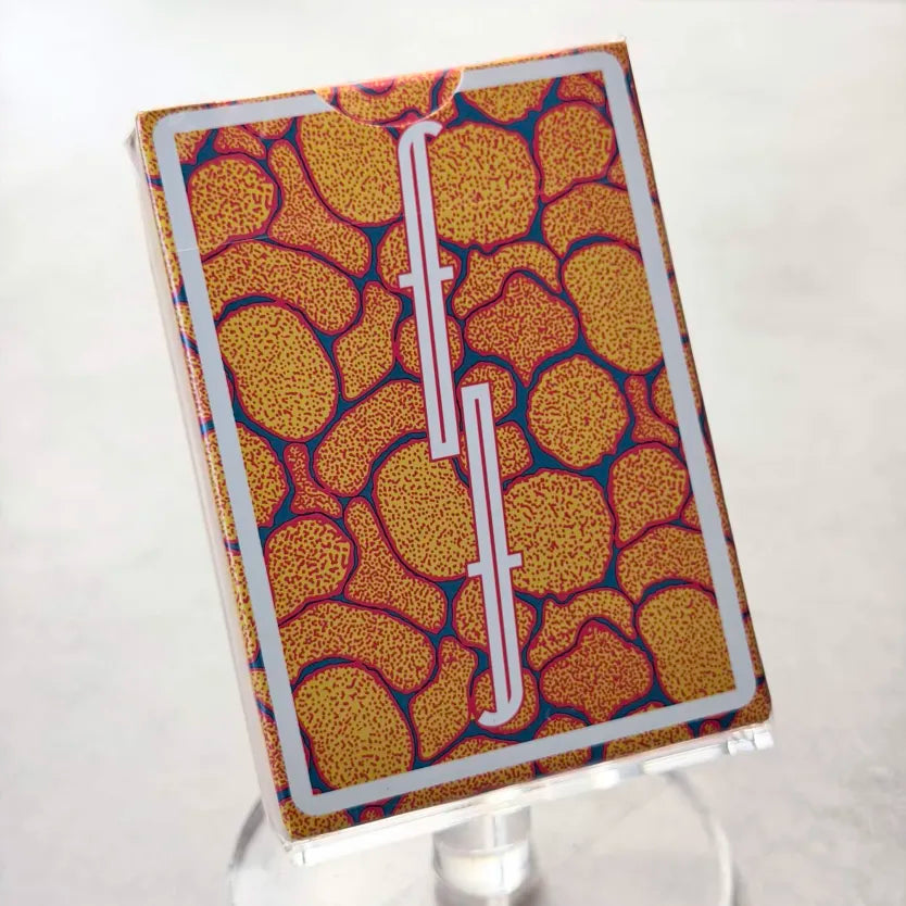 Fantasies: Cell Playing Cards