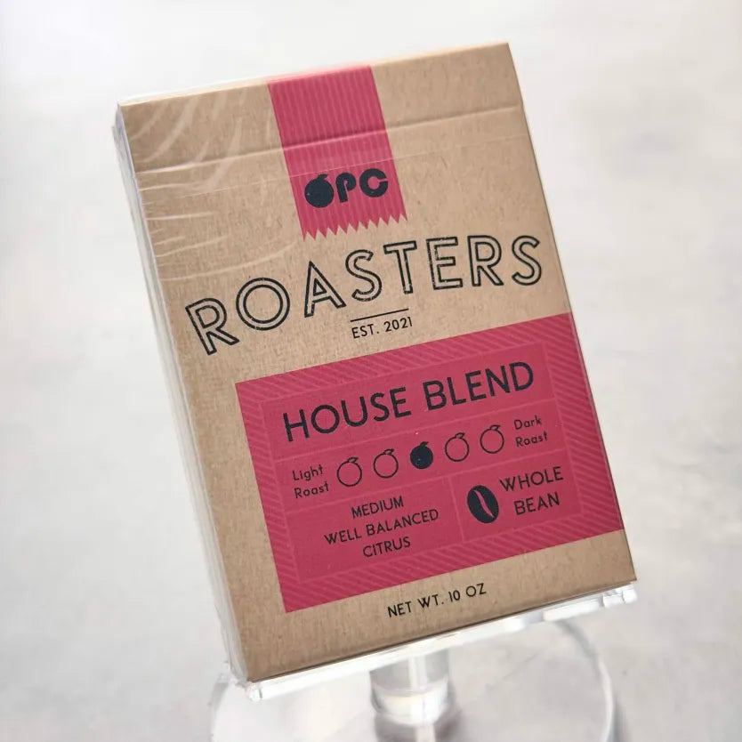 Roasters Playing Cards