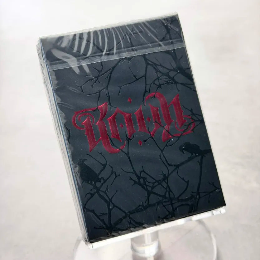 RAVN X Playing Cards