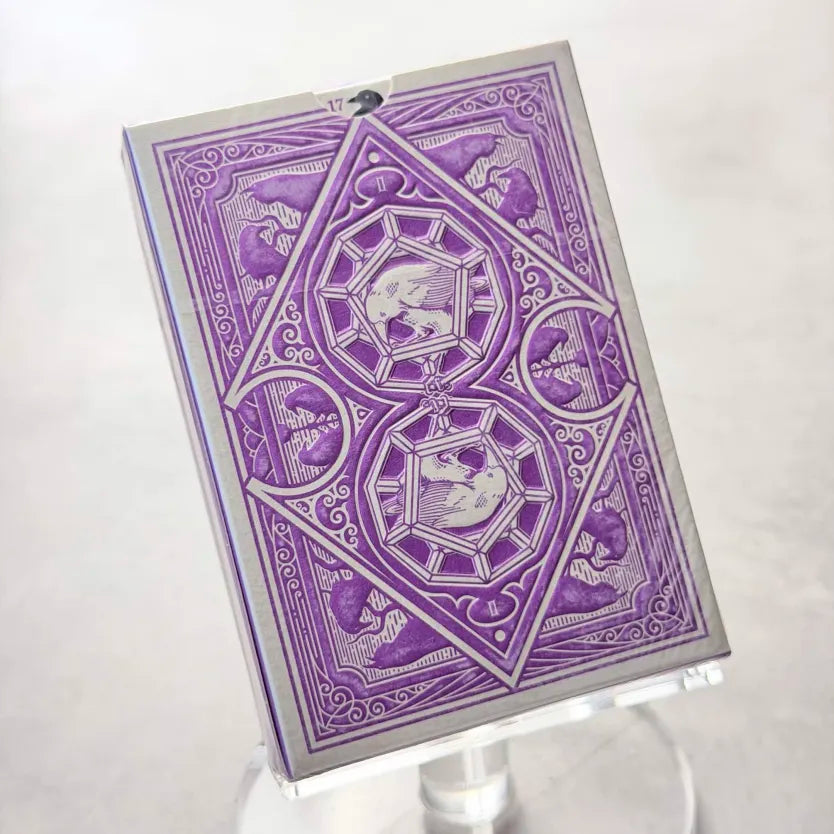RAVN Purple Haze Playing Cards