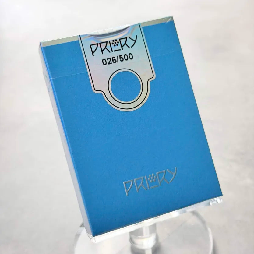 Priory Nave Edition Playing Cards