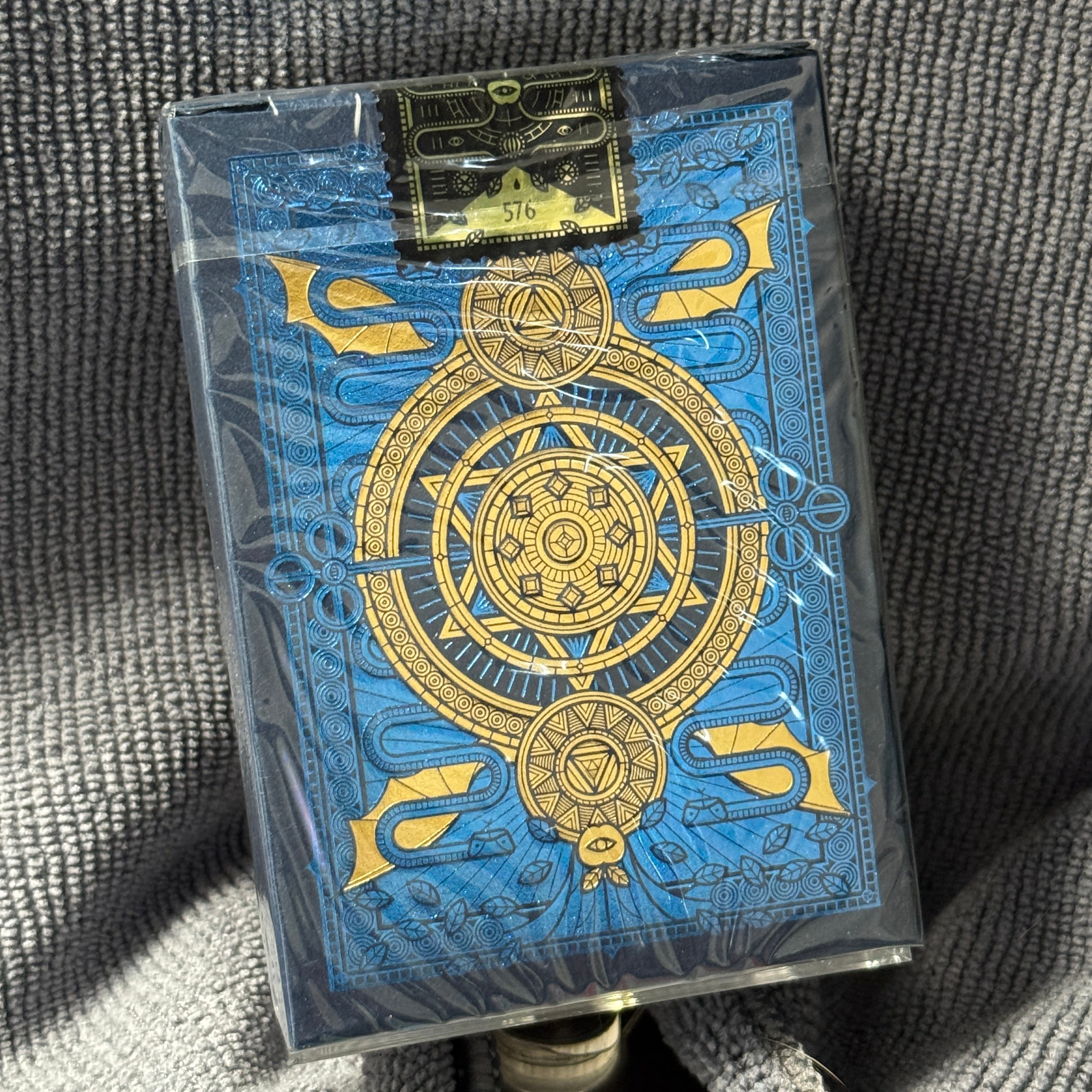 Sins Twisted Mentis Limited Playing Cards