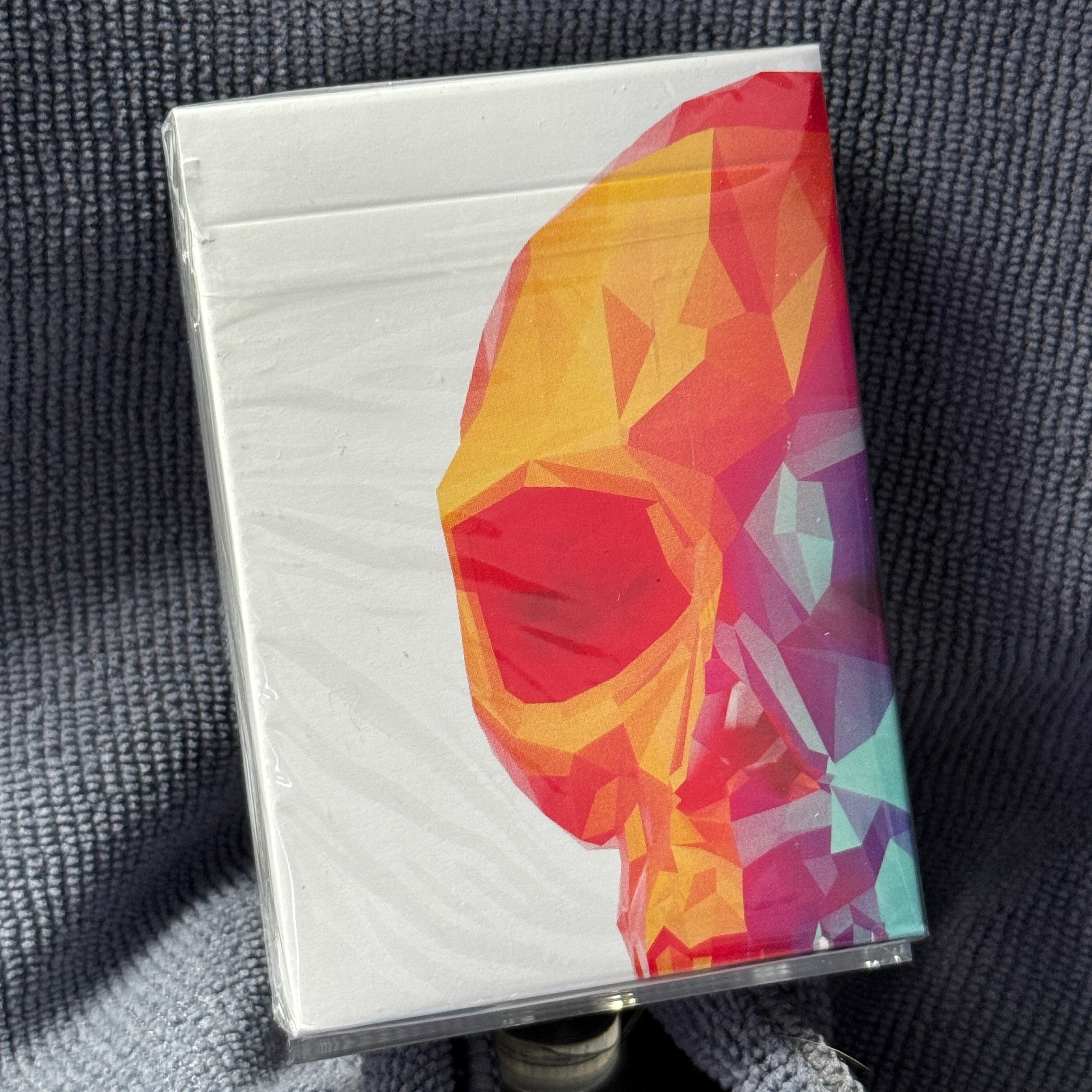 Memento Mori Genesis Playing Cards