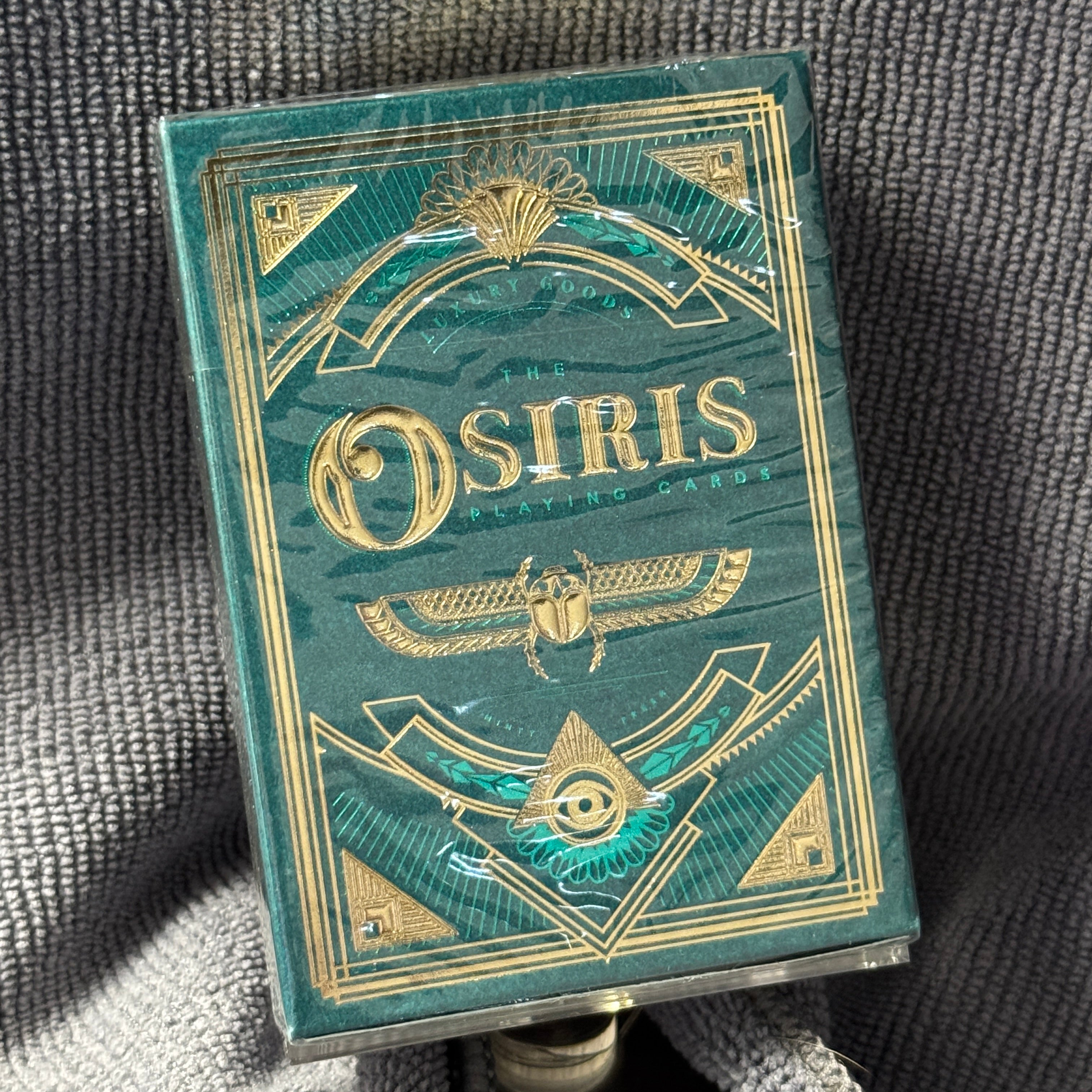 Osiris (Shadow) Playing Cards
