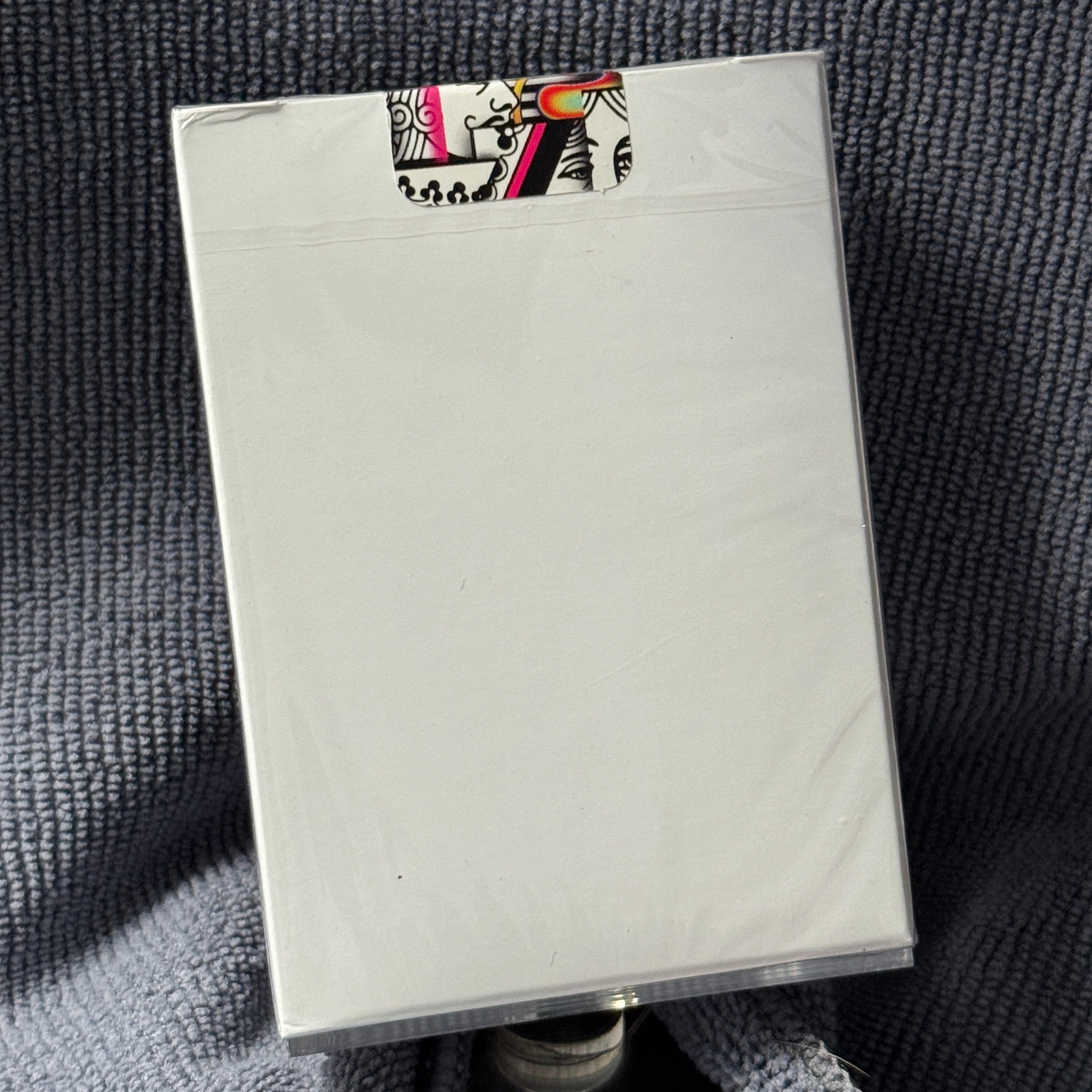 Oblique (Gilded) Playing Cards