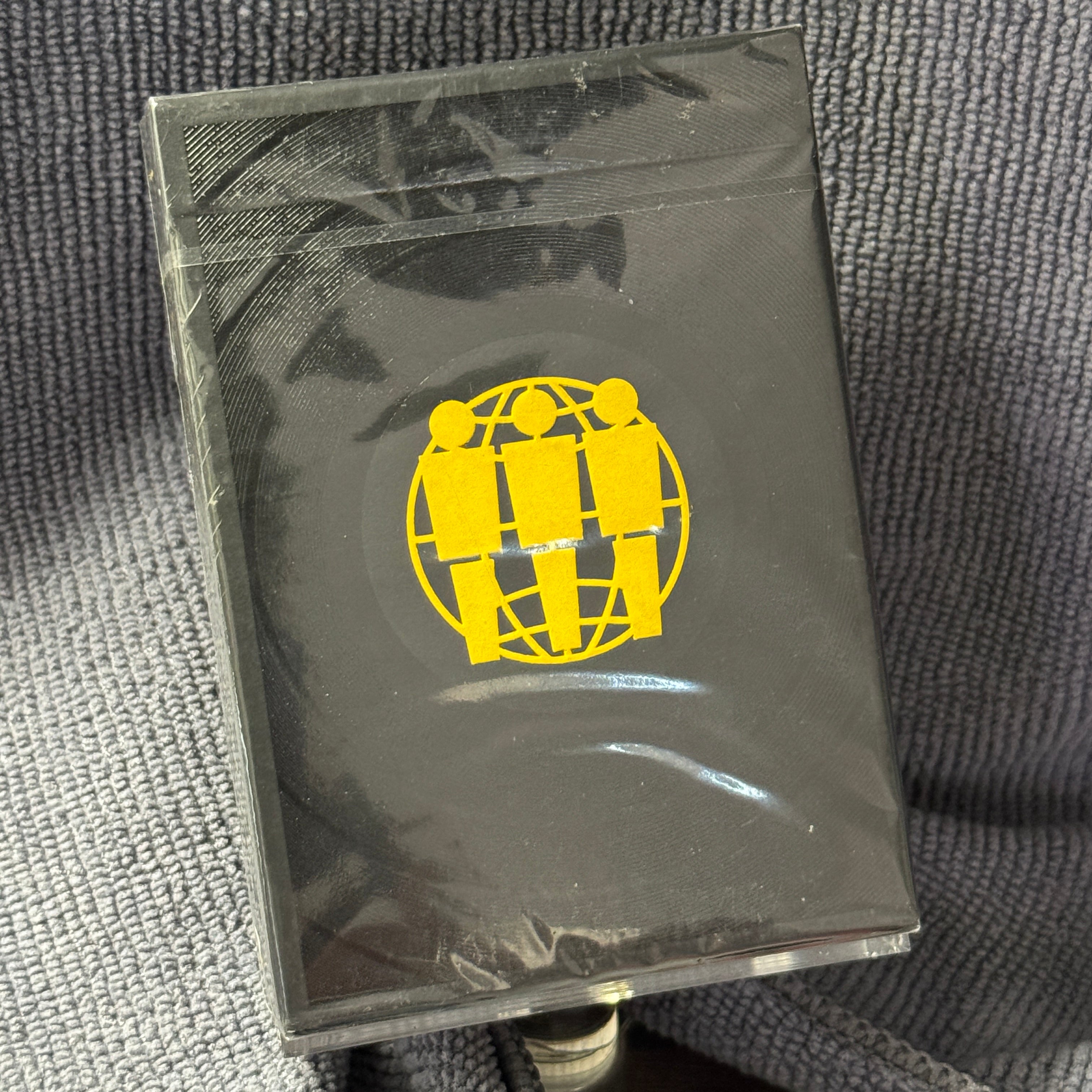 Third Man Records V2 Playing Cards