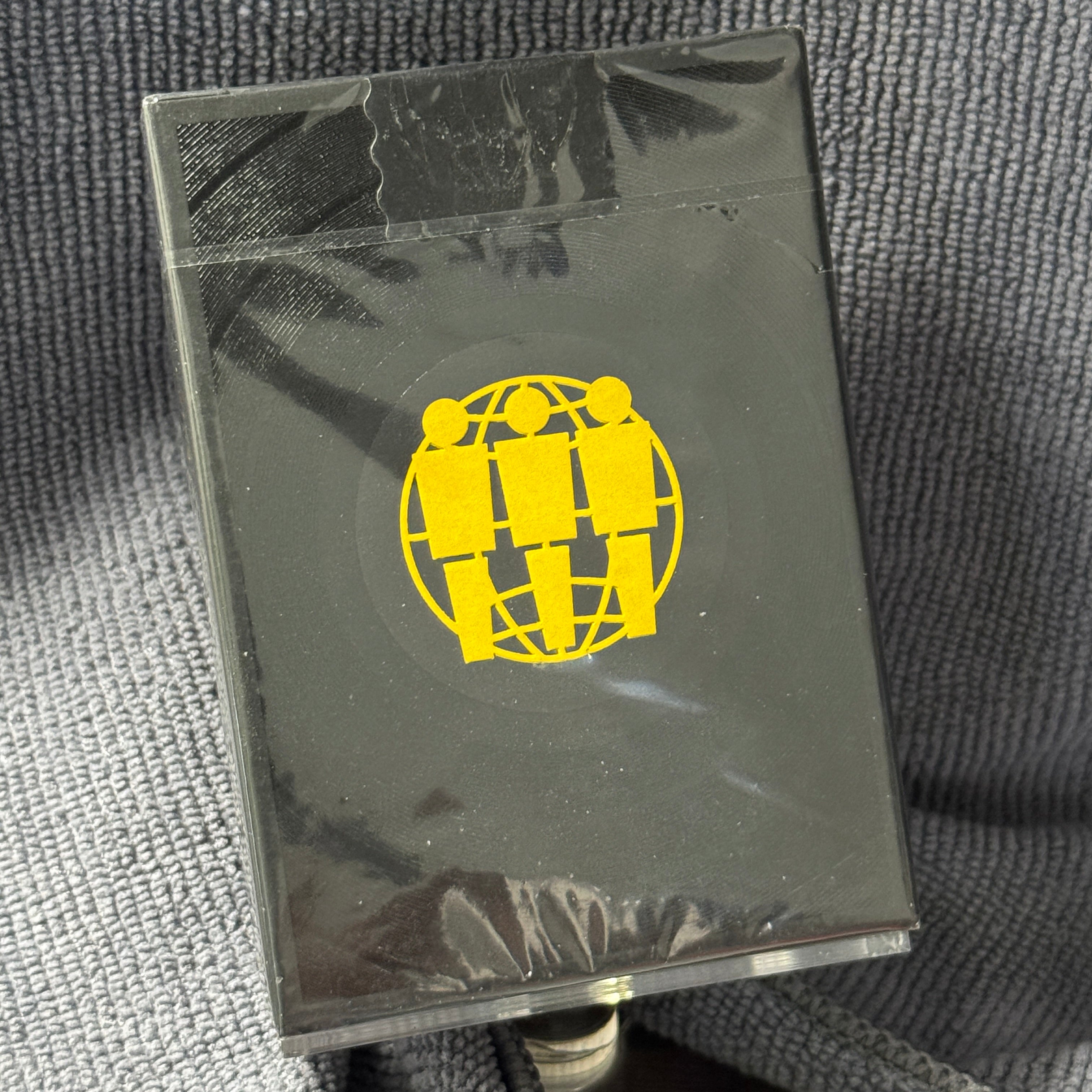 Third Man Records V2 Playing Cards