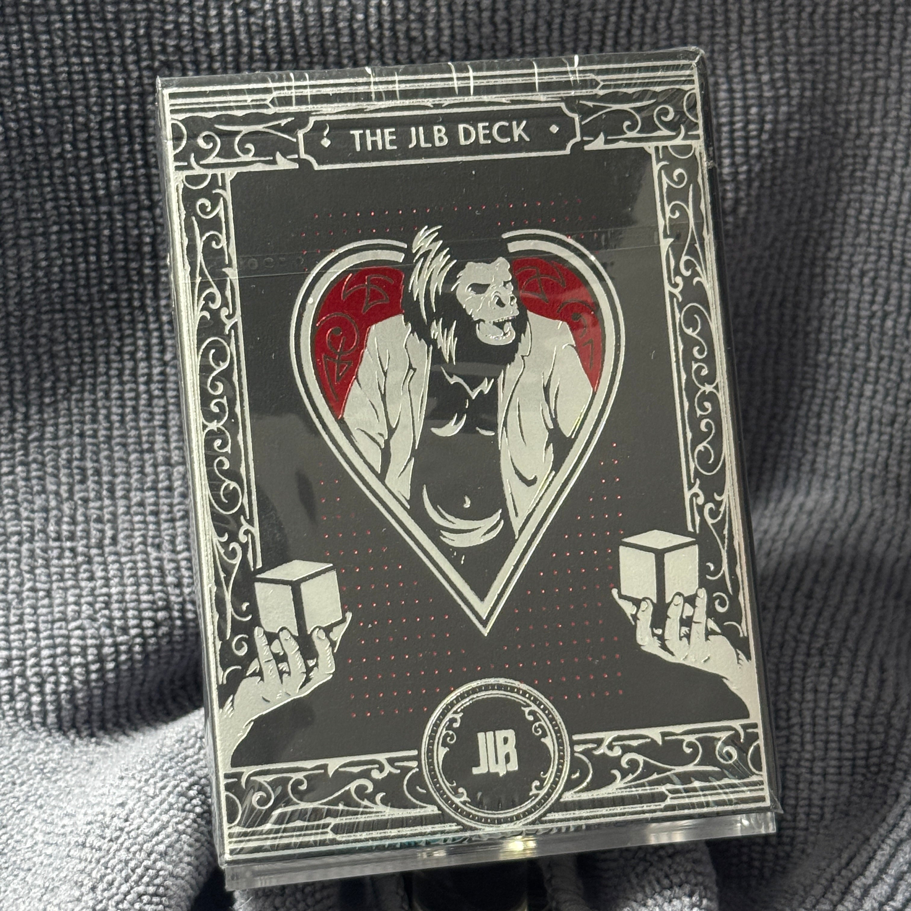 The JLB Deck Playing Cards