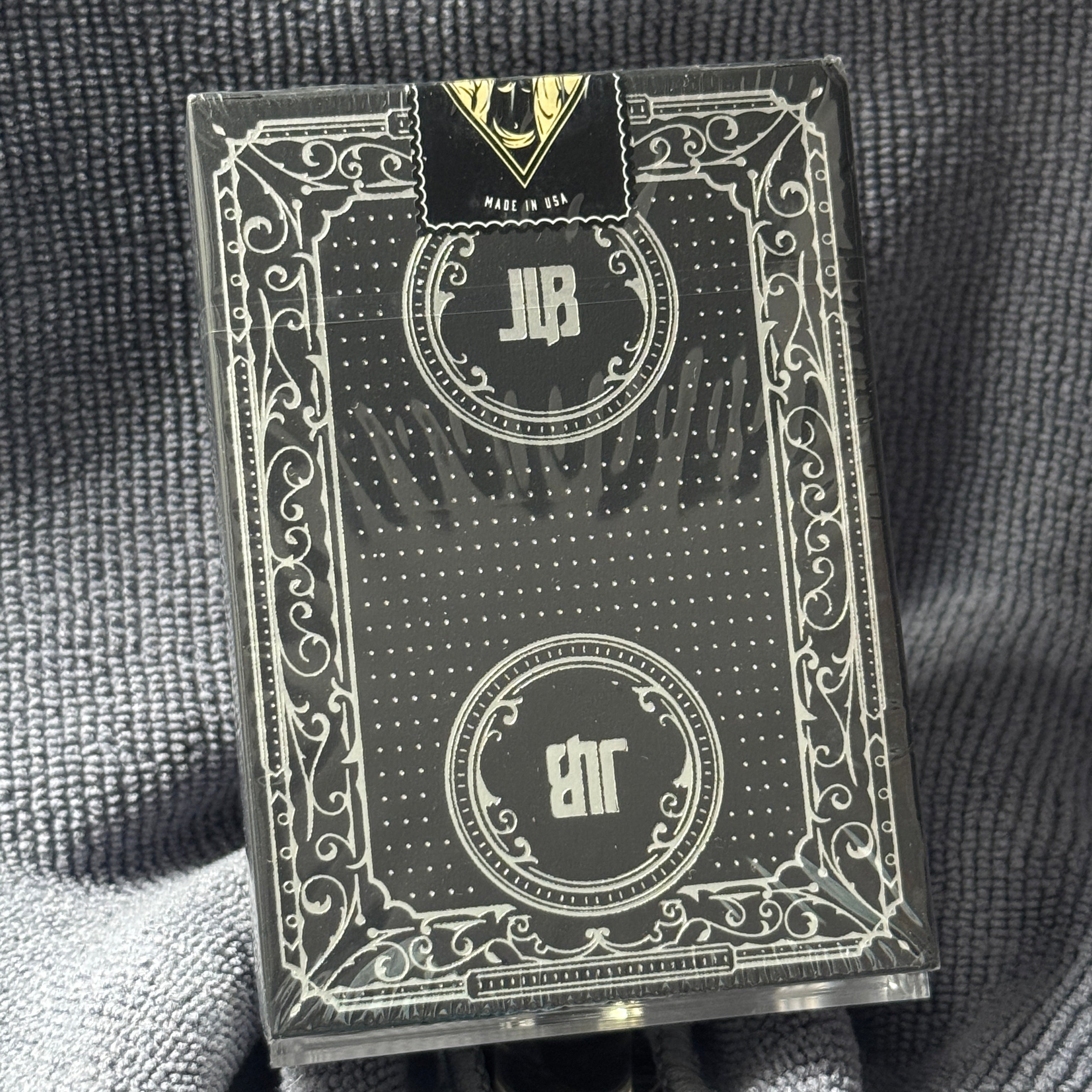 The JLB Deck Playing Cards