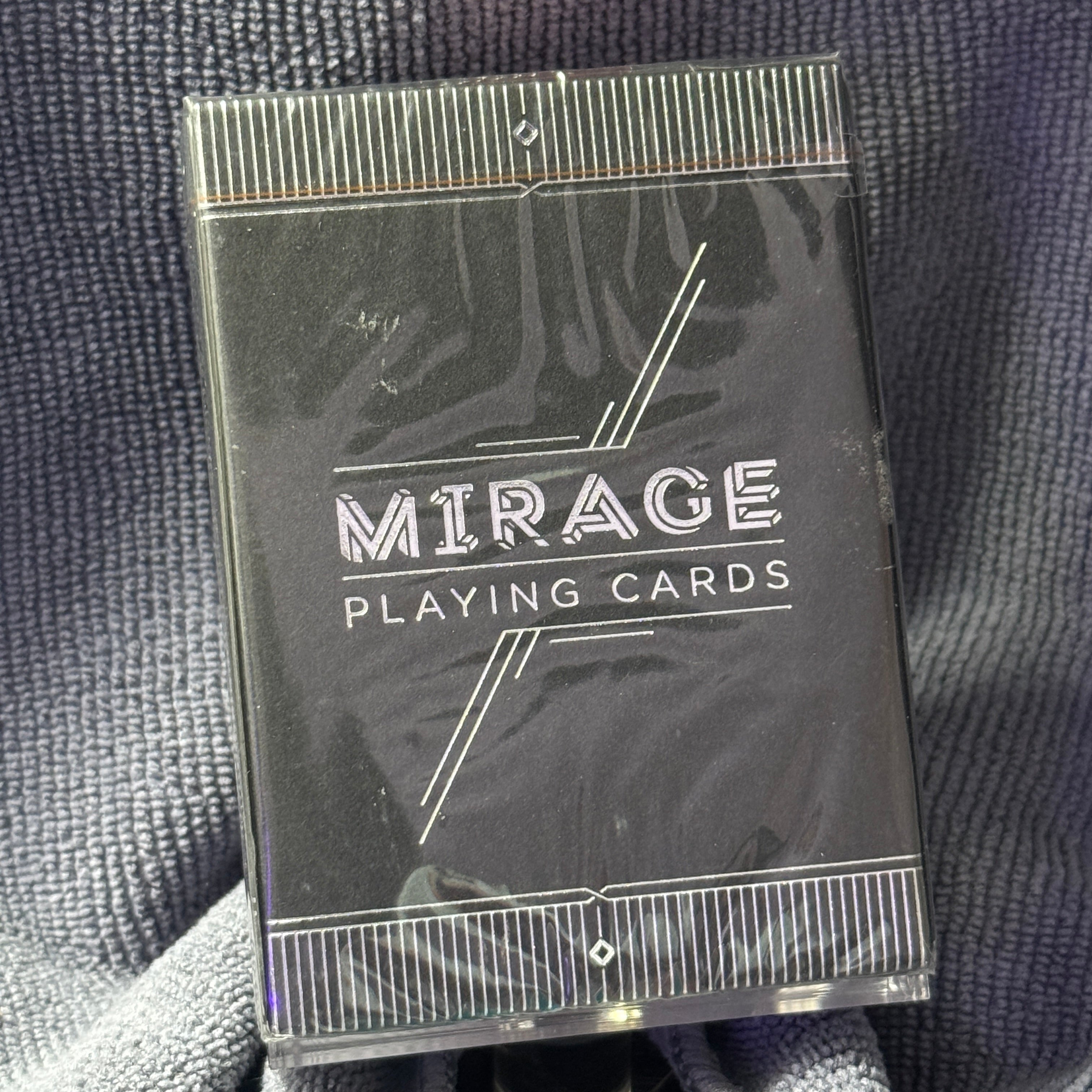 Mirage Eclipse Edition Playing Cards