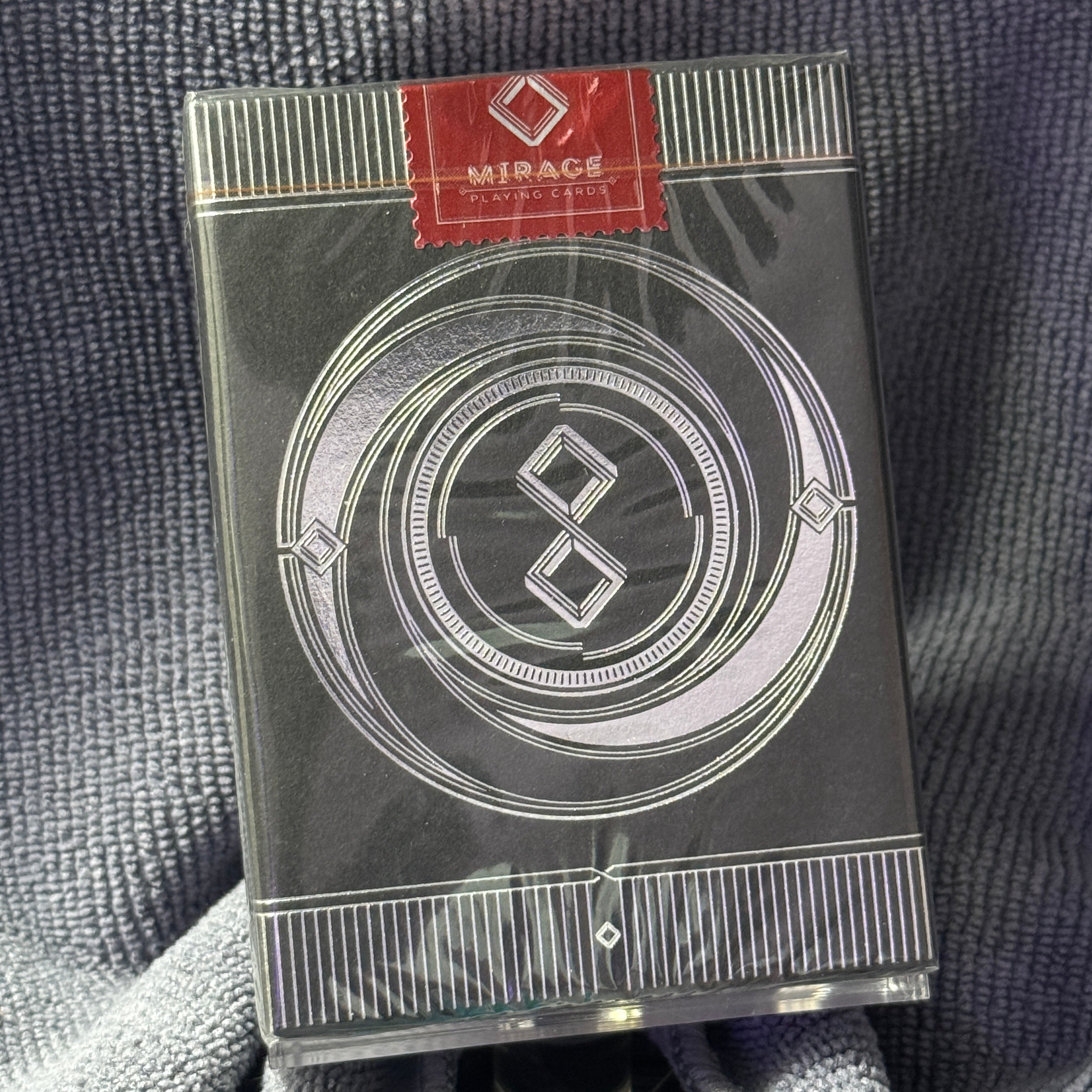 Mirage Eclipse Edition Playing Cards