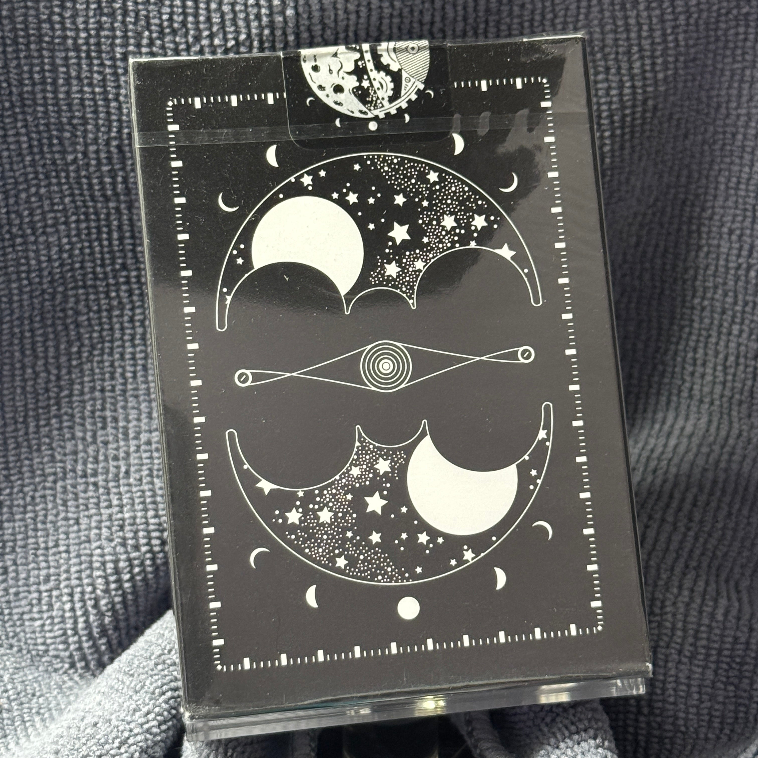 Moonphases Playing Cards