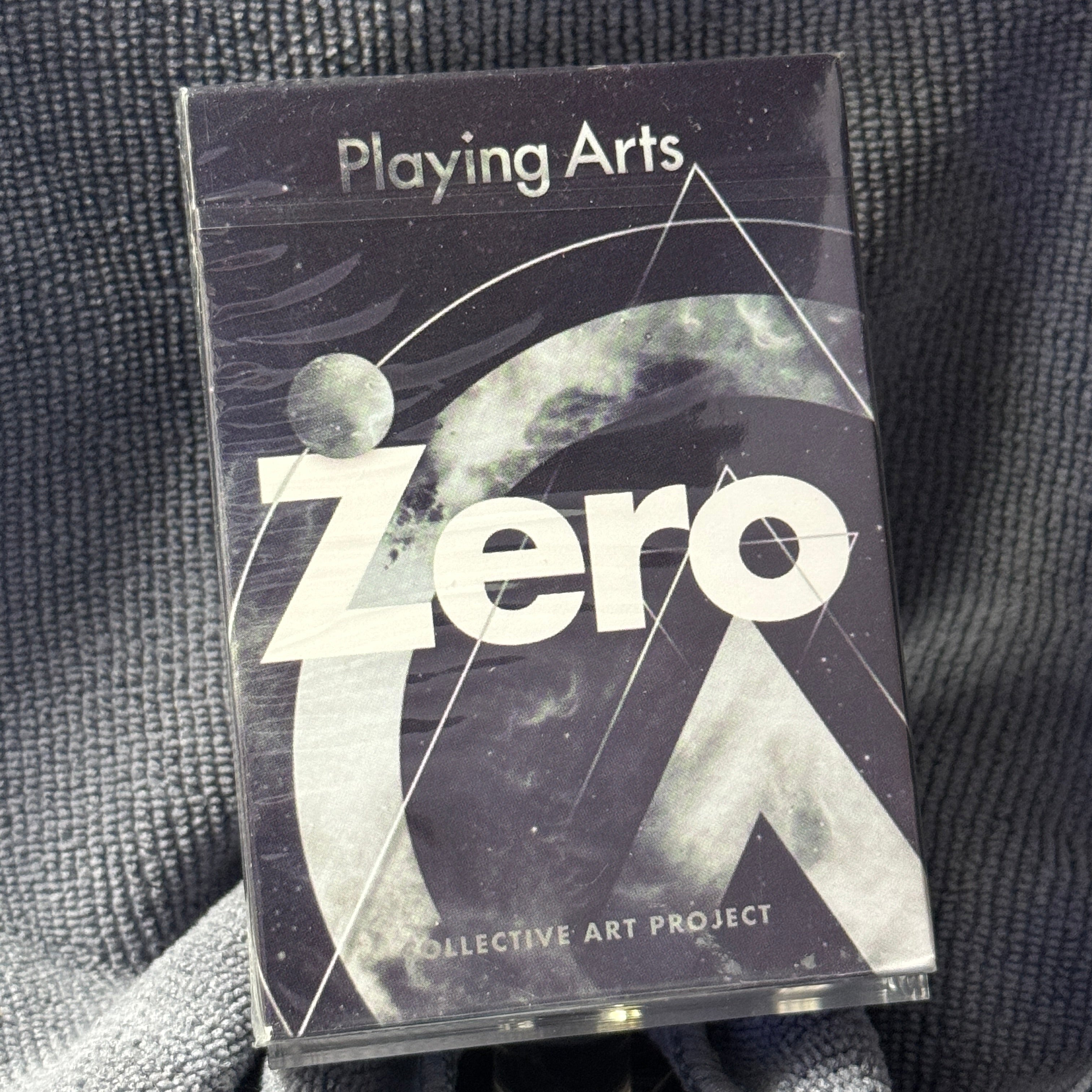 Edition Zero Playing Cards