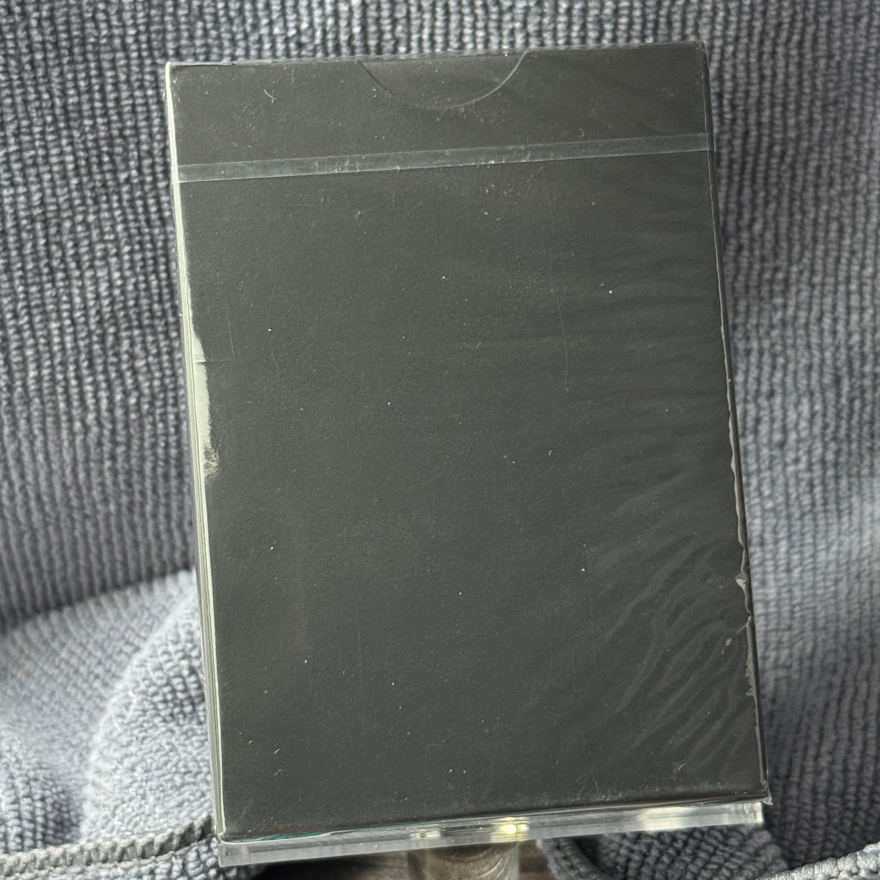 Kings Playing Cards (Black)