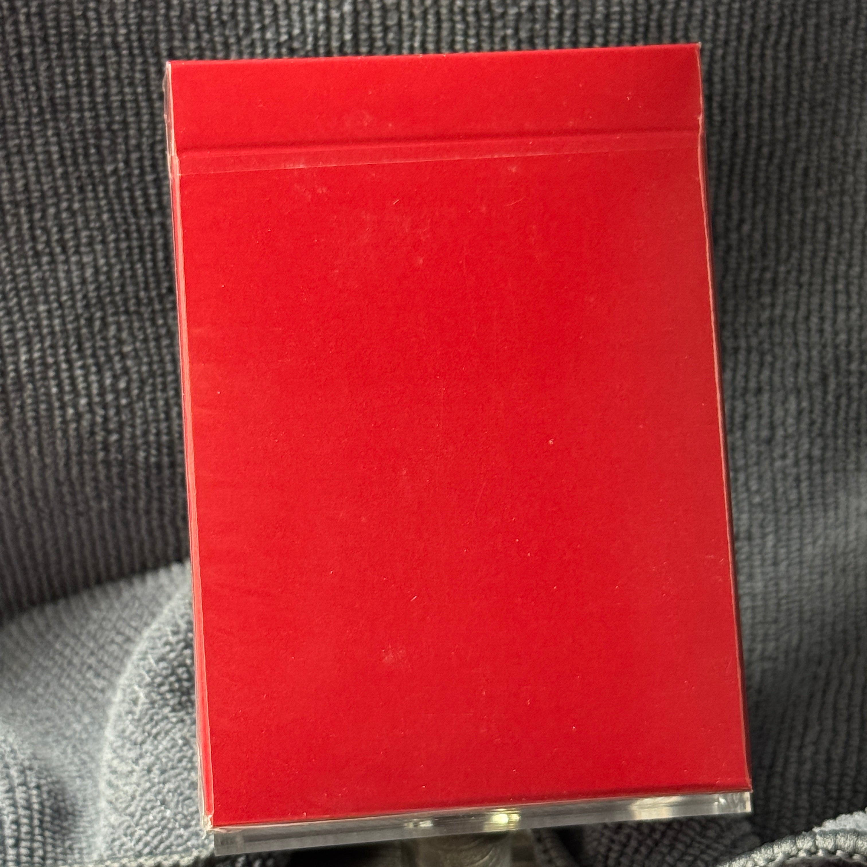 Madison Rounders Private Reserve Playing Cards (Red)