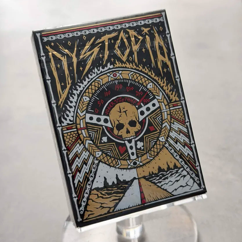 Dystopia (V2) Playing Cards