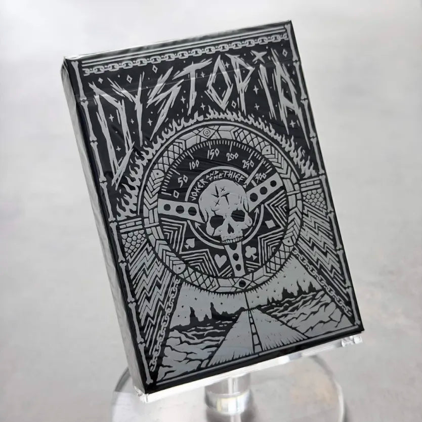 Dystopia (Inceptor) Playing Cards