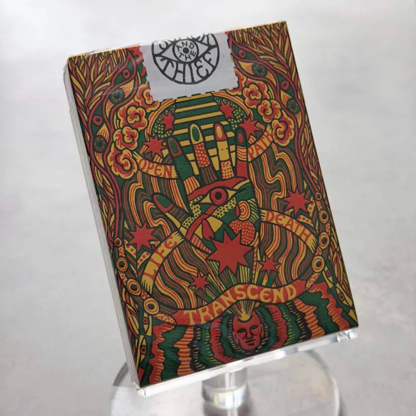 Psychonauts- Art Of Play Playing Cards