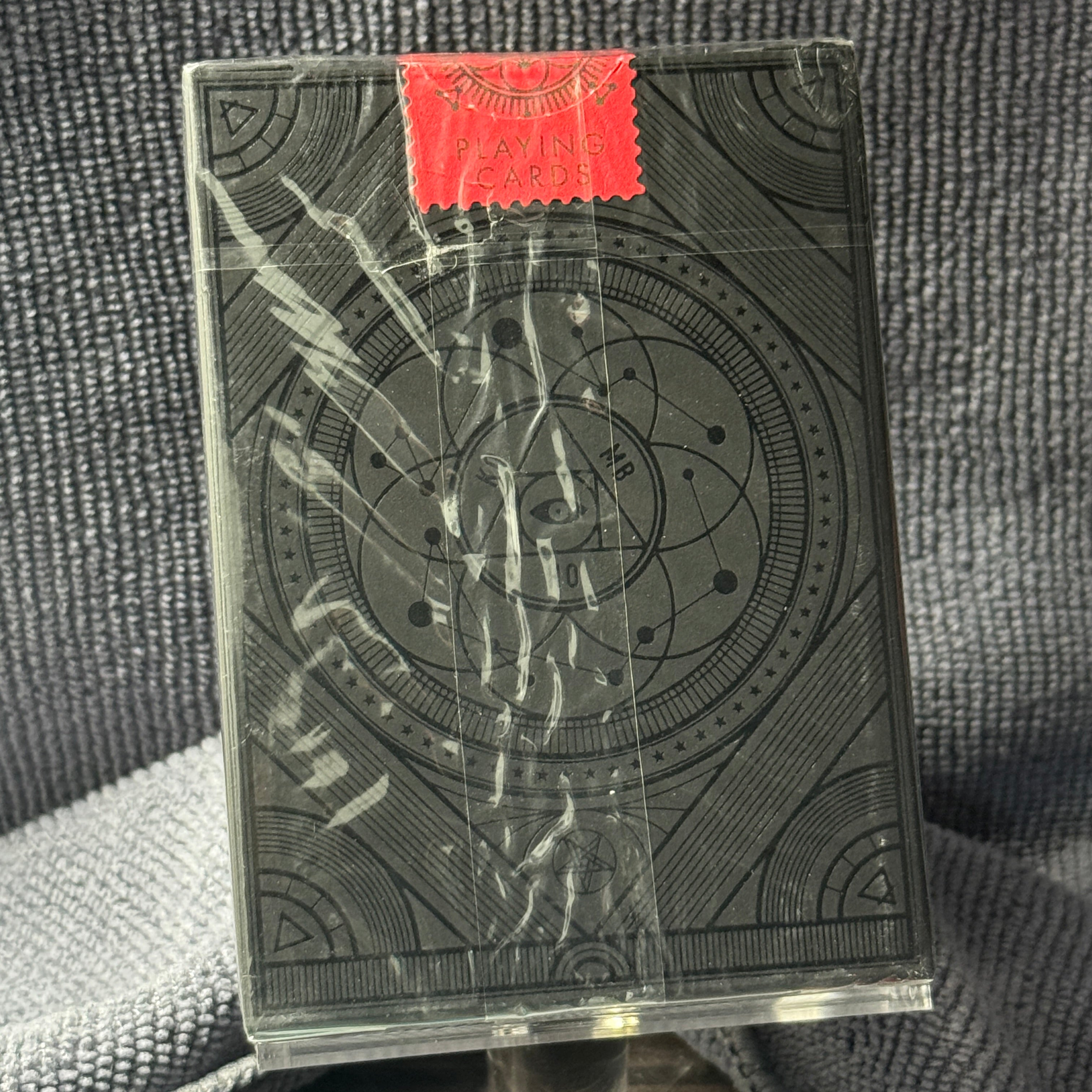 Memento Mori Playing Cards