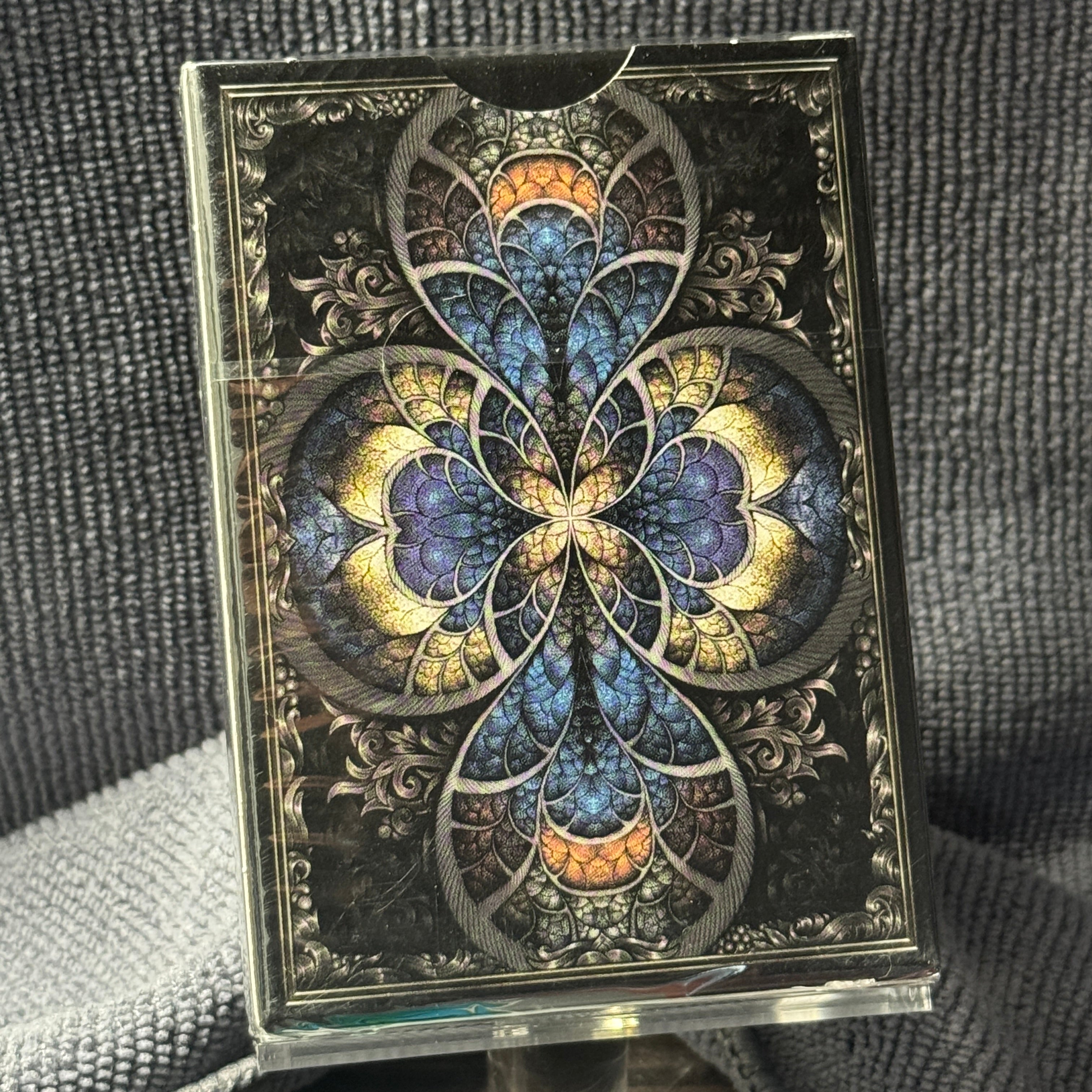 Talenrot Playing Cards