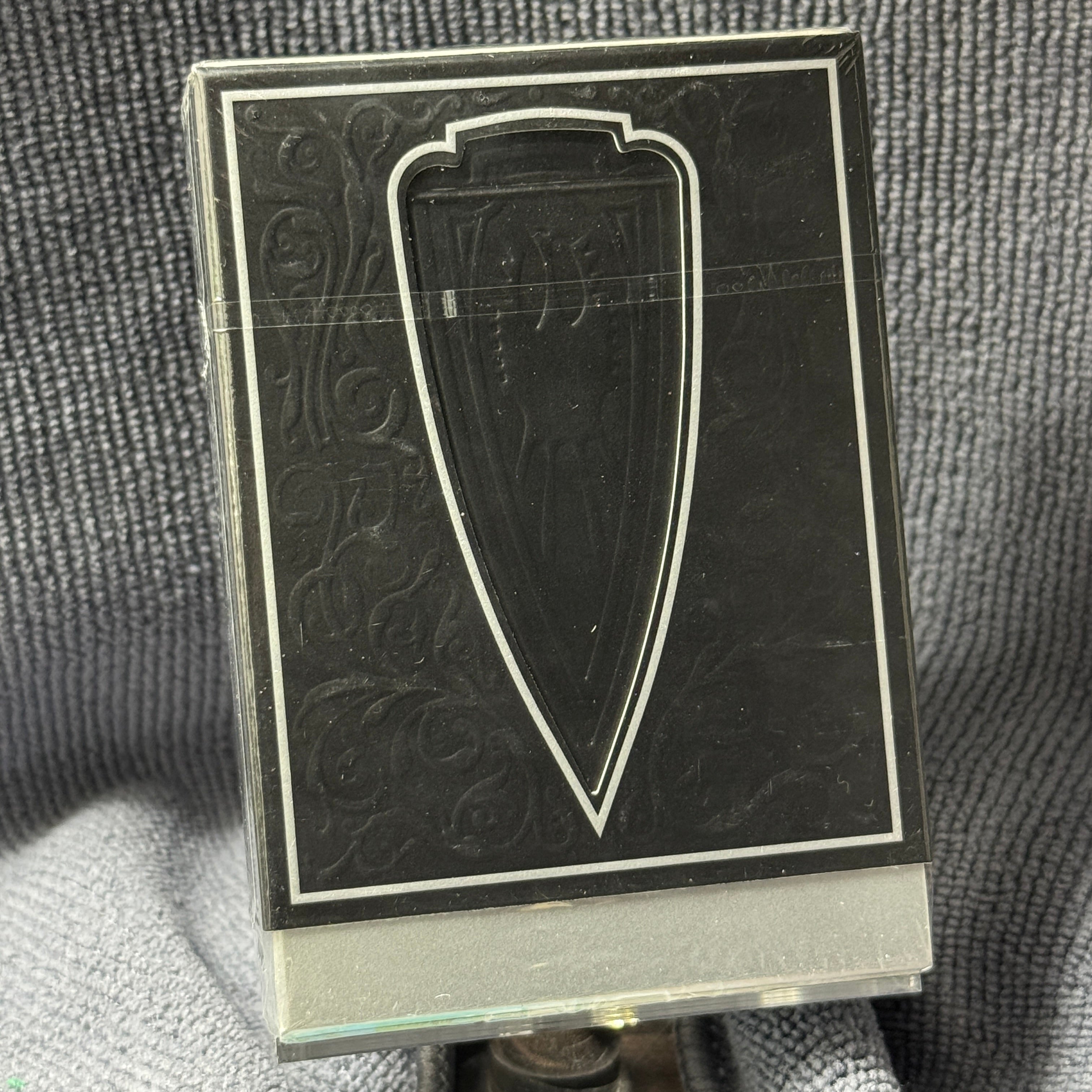 Frazetta Drawings (Gilded) Playing Cards