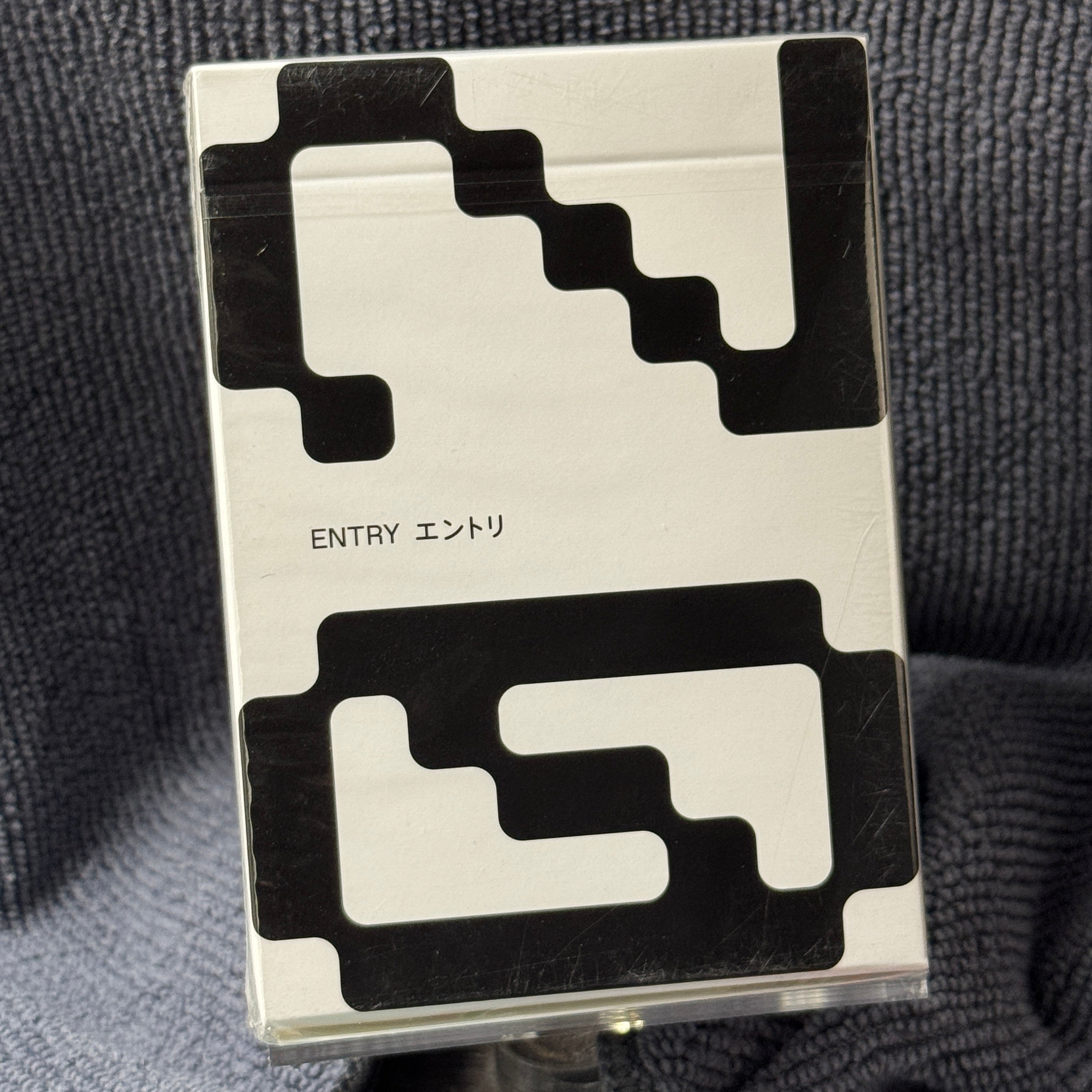 Entry 02 "CC17/SE" Playing Cards