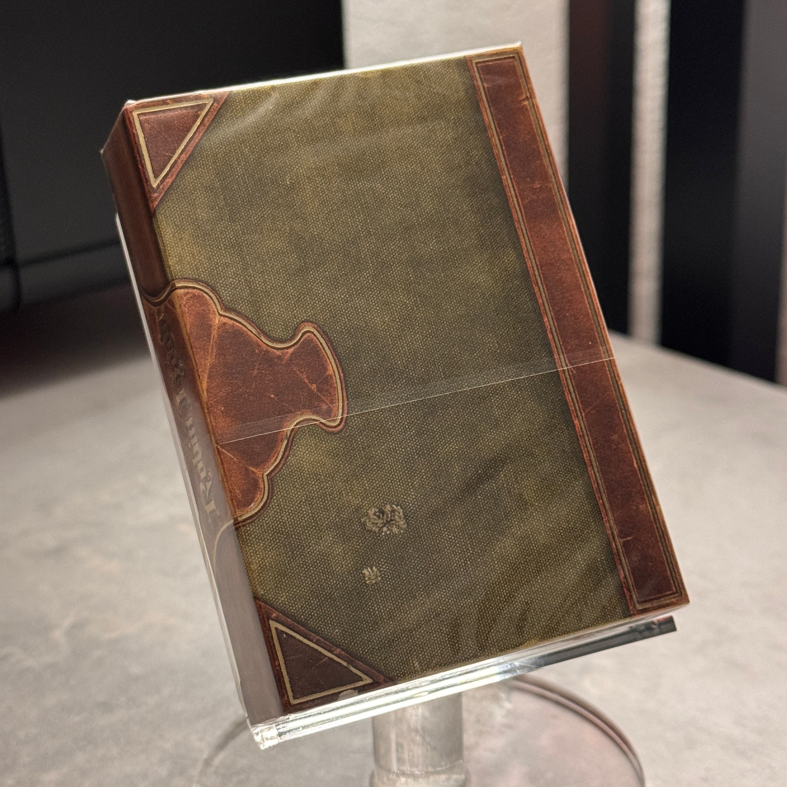 Robin Hood (Signed) Playing Cards