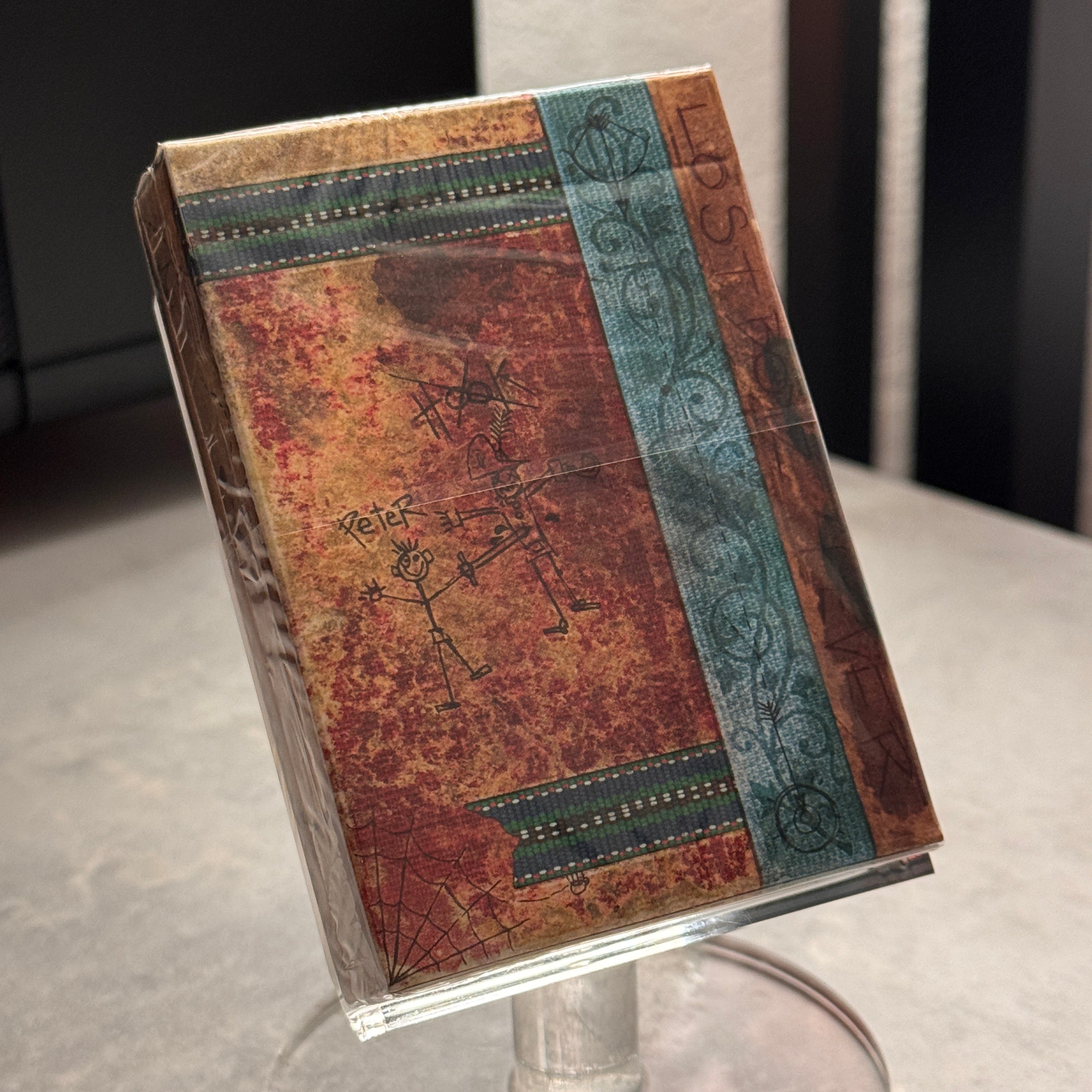 Peter Pan (Limited #58/600) Playing Cards