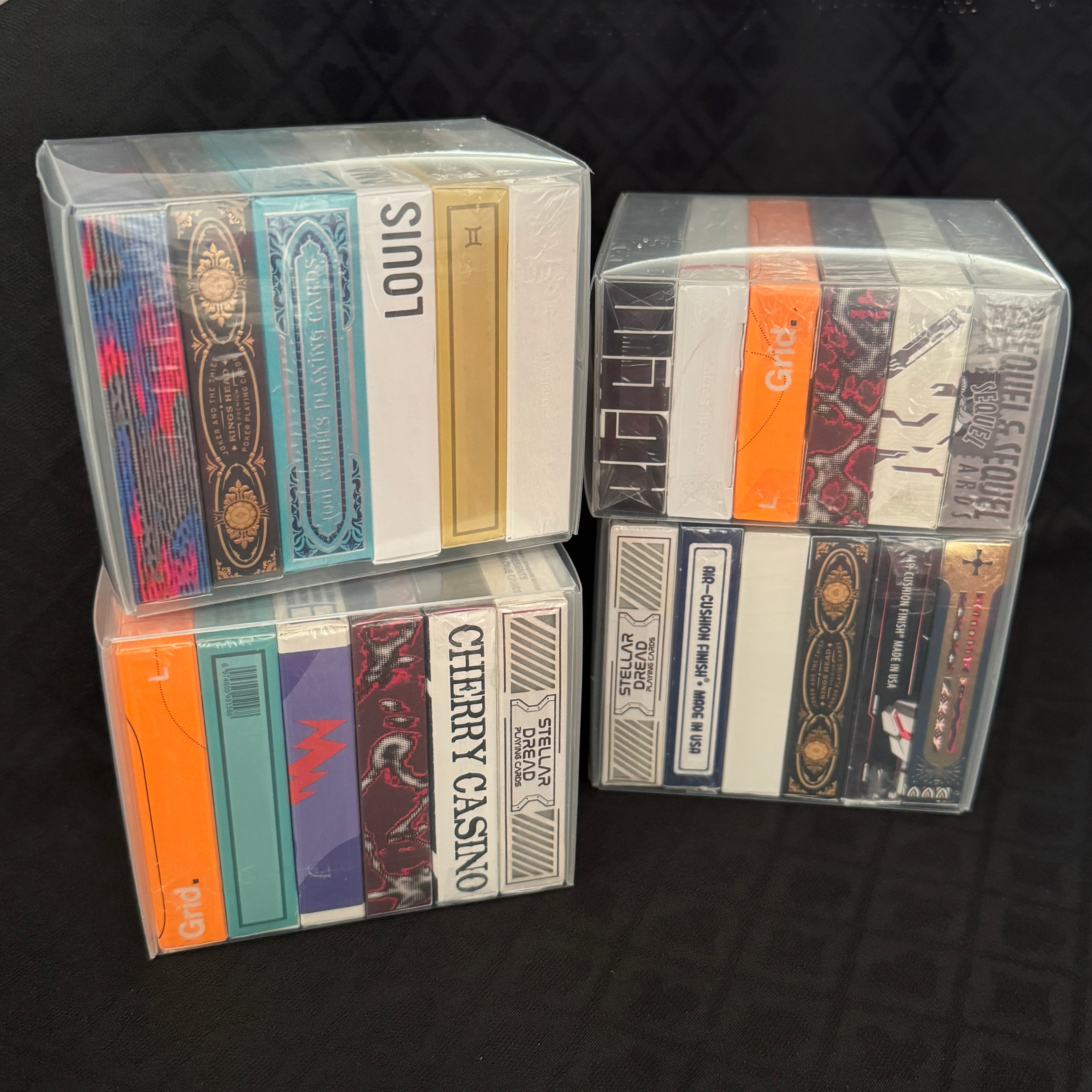 Not-So-Mystery Half Brick