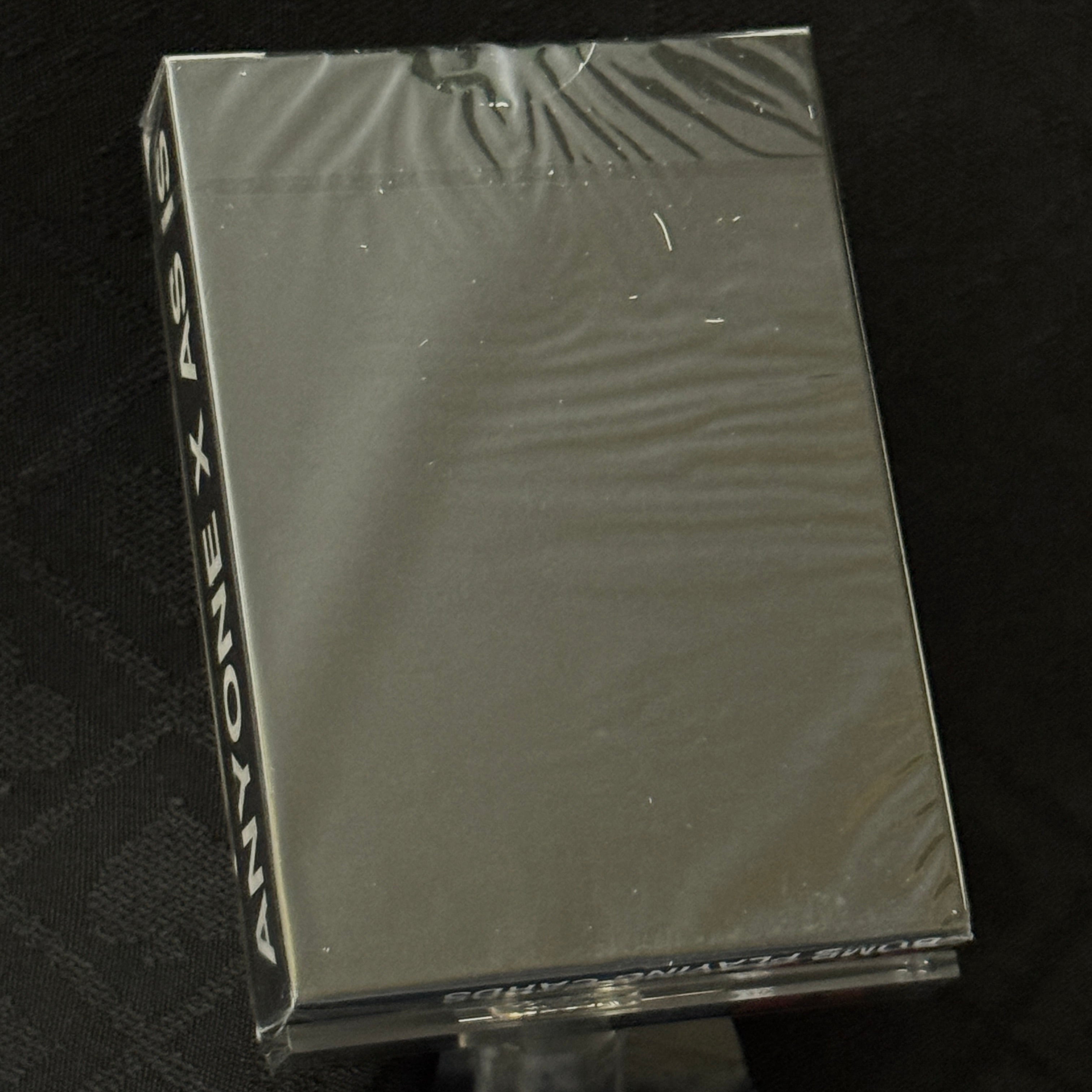 Bomb V1/"As-Is" Playing Cards