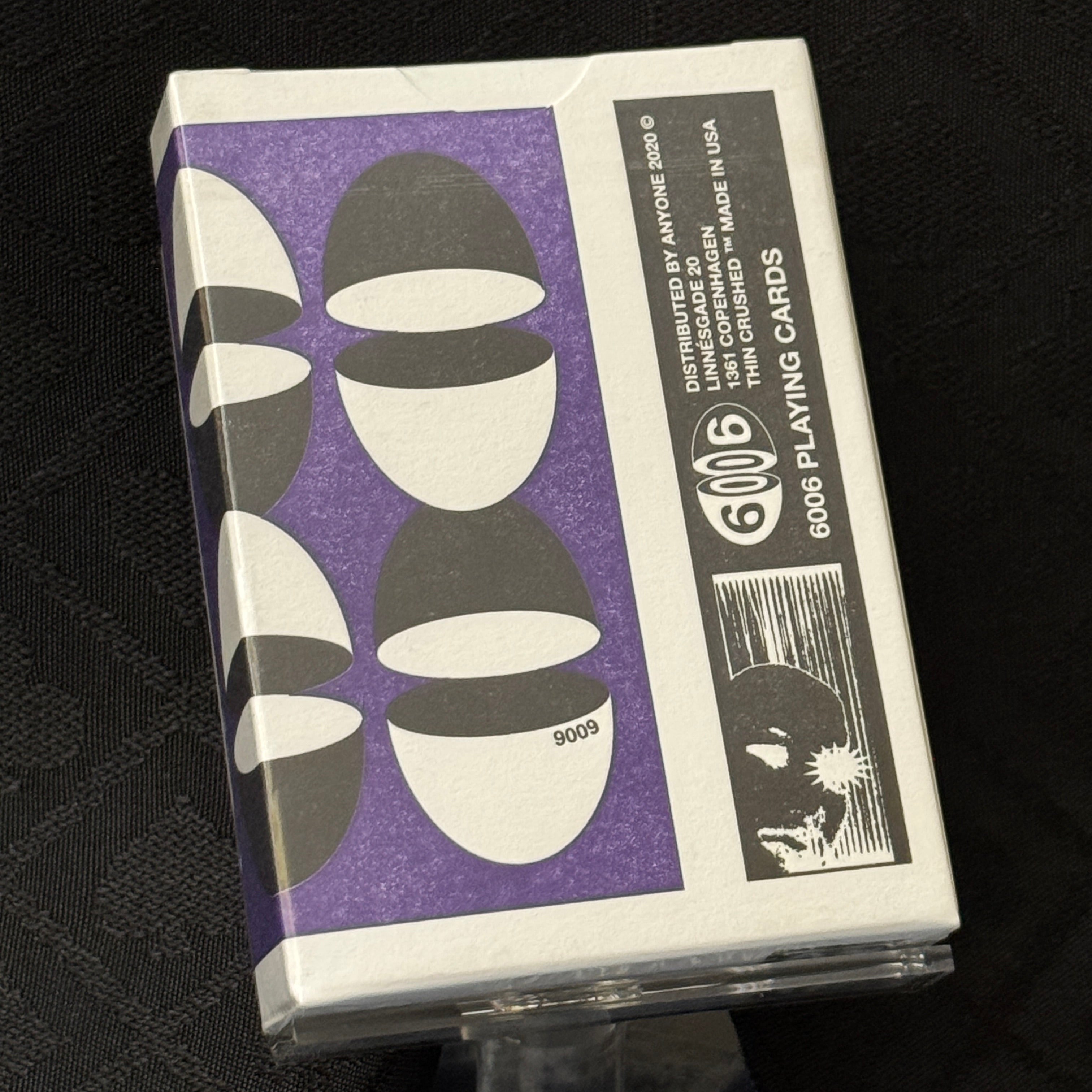 6006 Playing Cards (Showroom Edition)