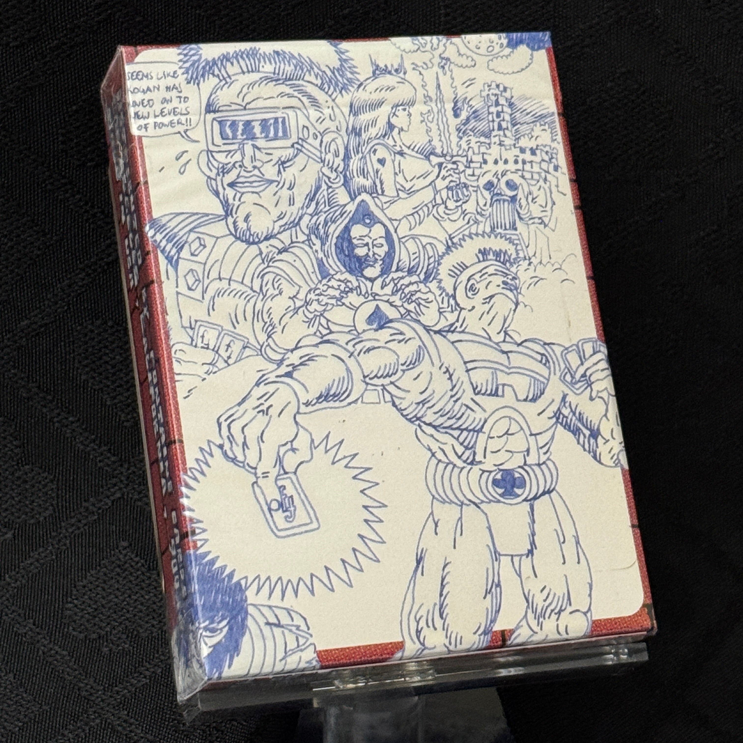 Kogan Alt Playing Cards