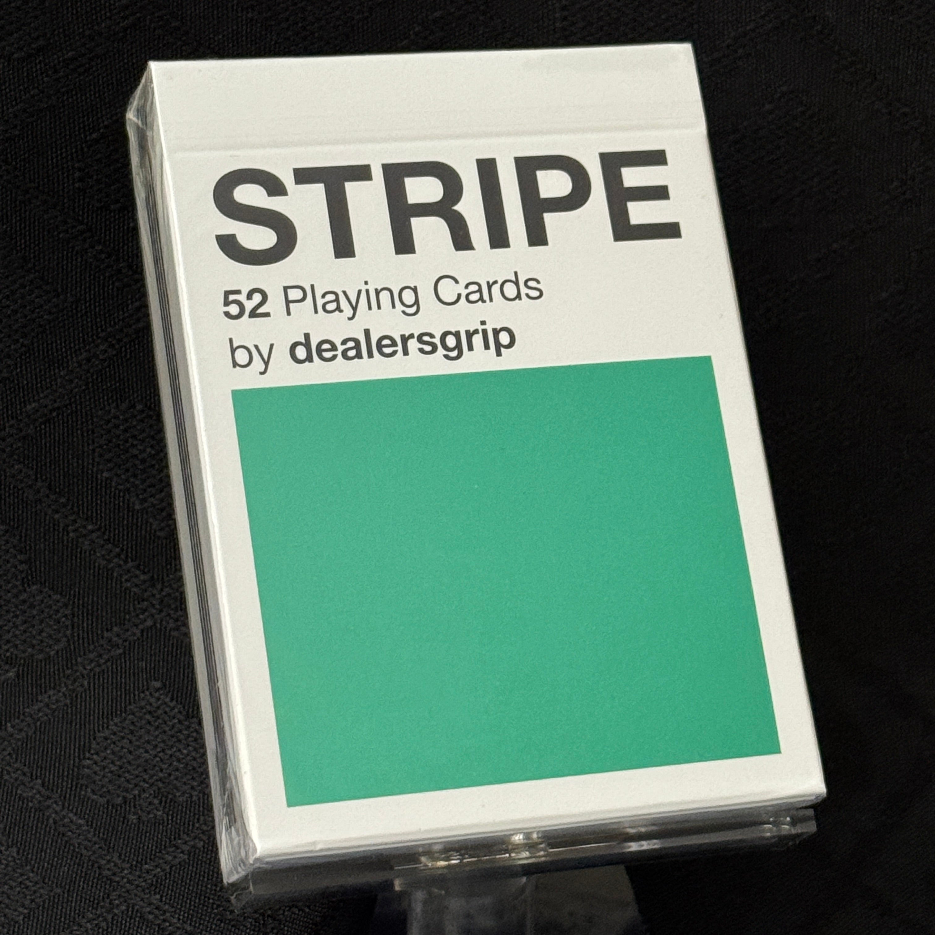 Stripe Playing Cards
