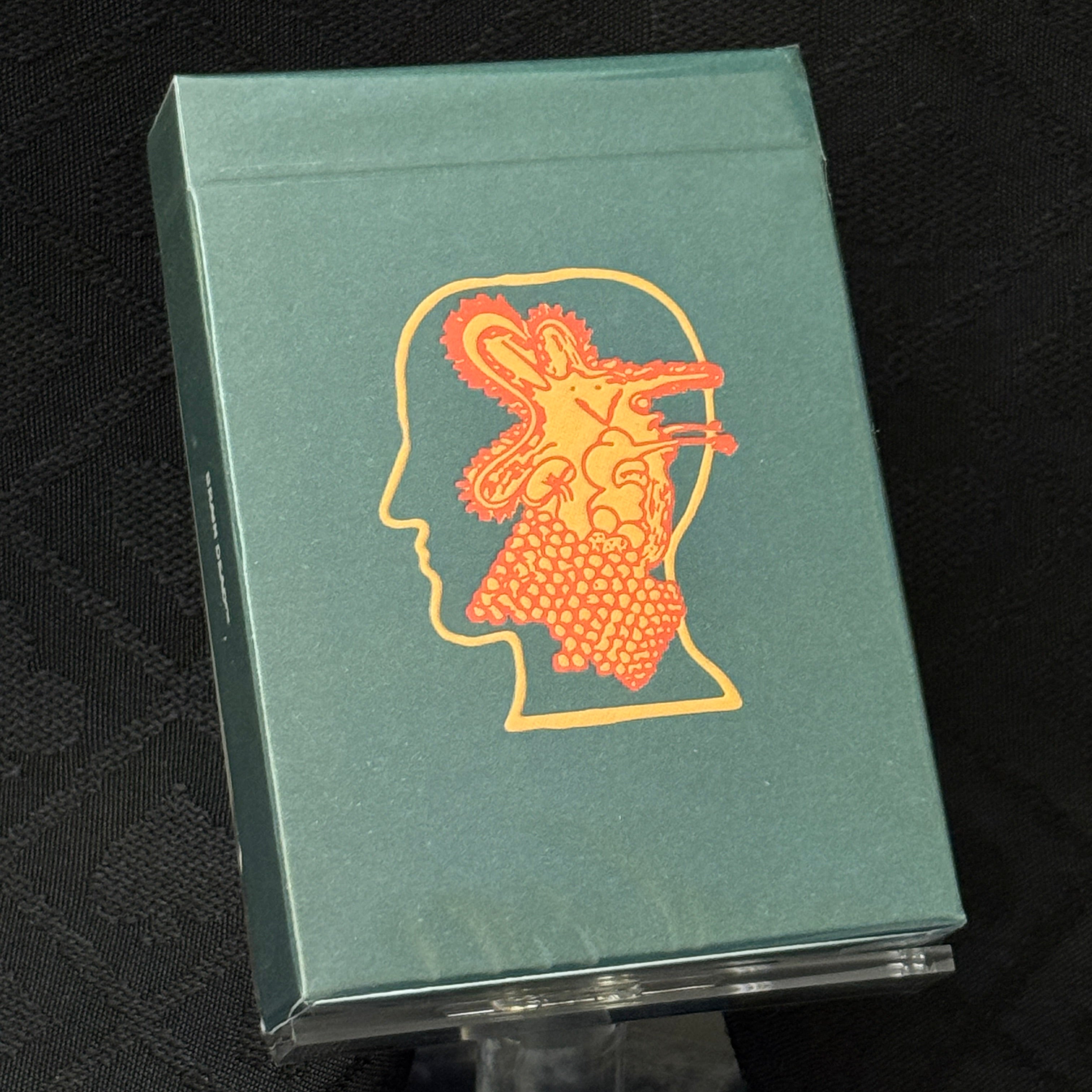 Brain Dead V1 Playing Cards