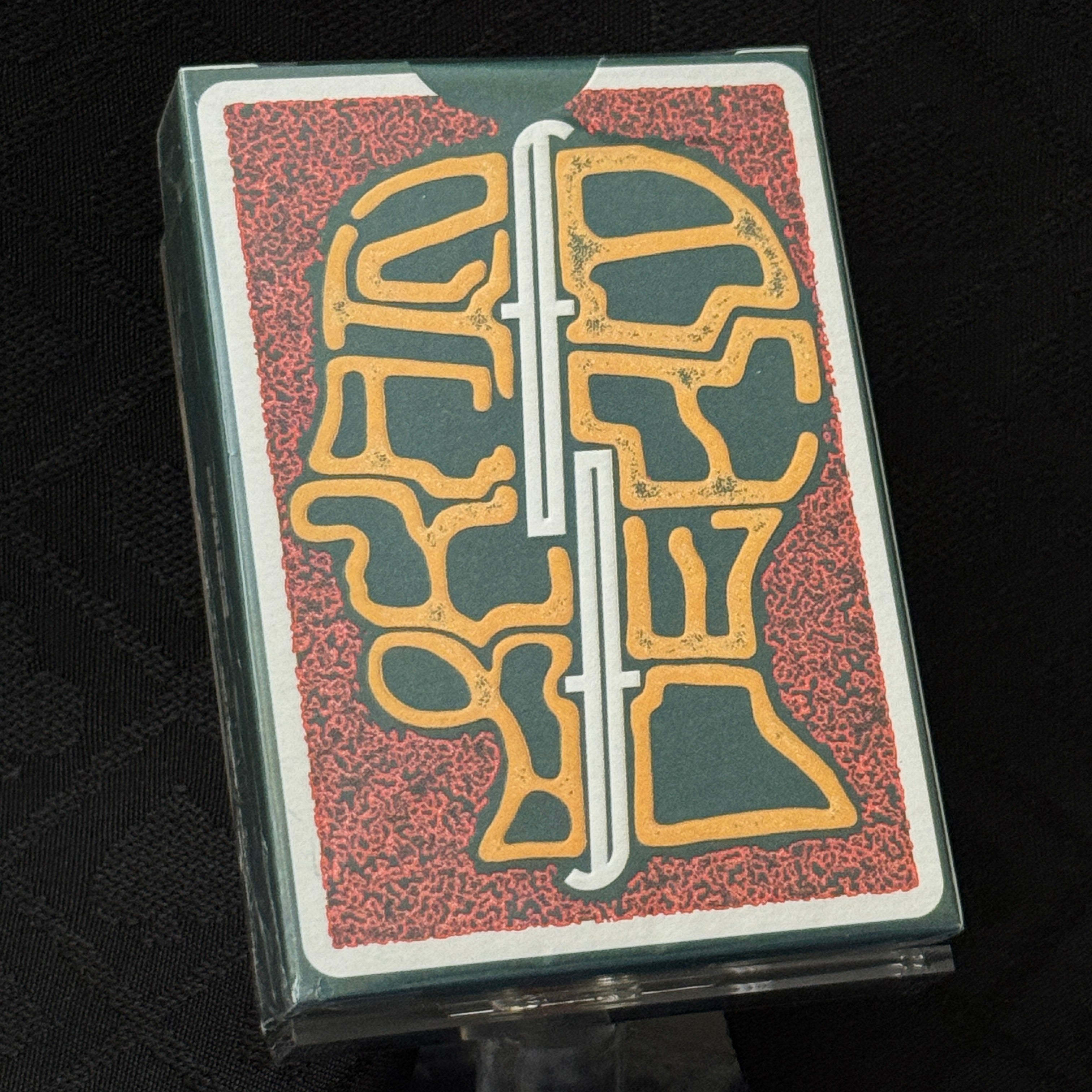 Brain Dead V1 Playing Cards