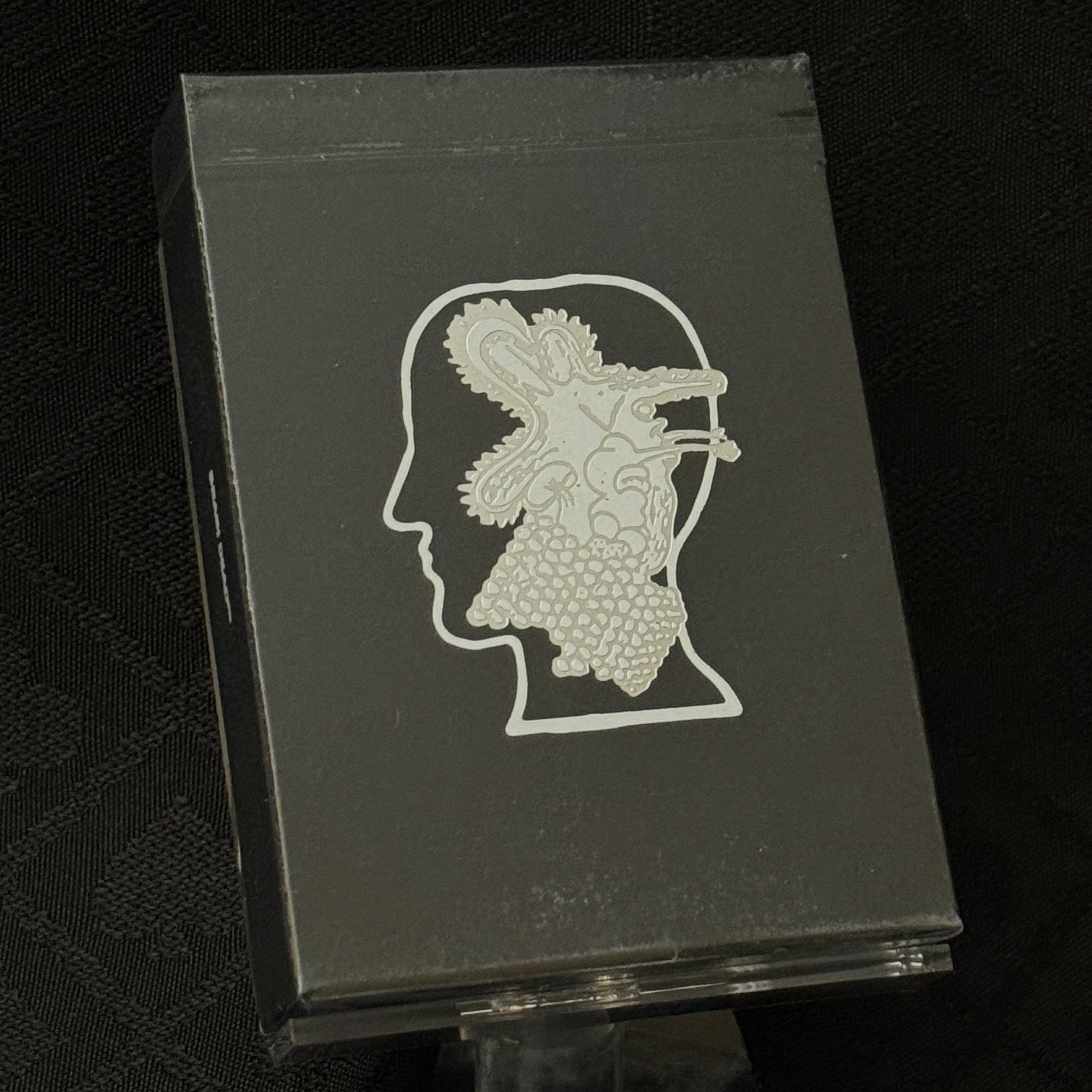 Brain Dead V2 Playing Cards