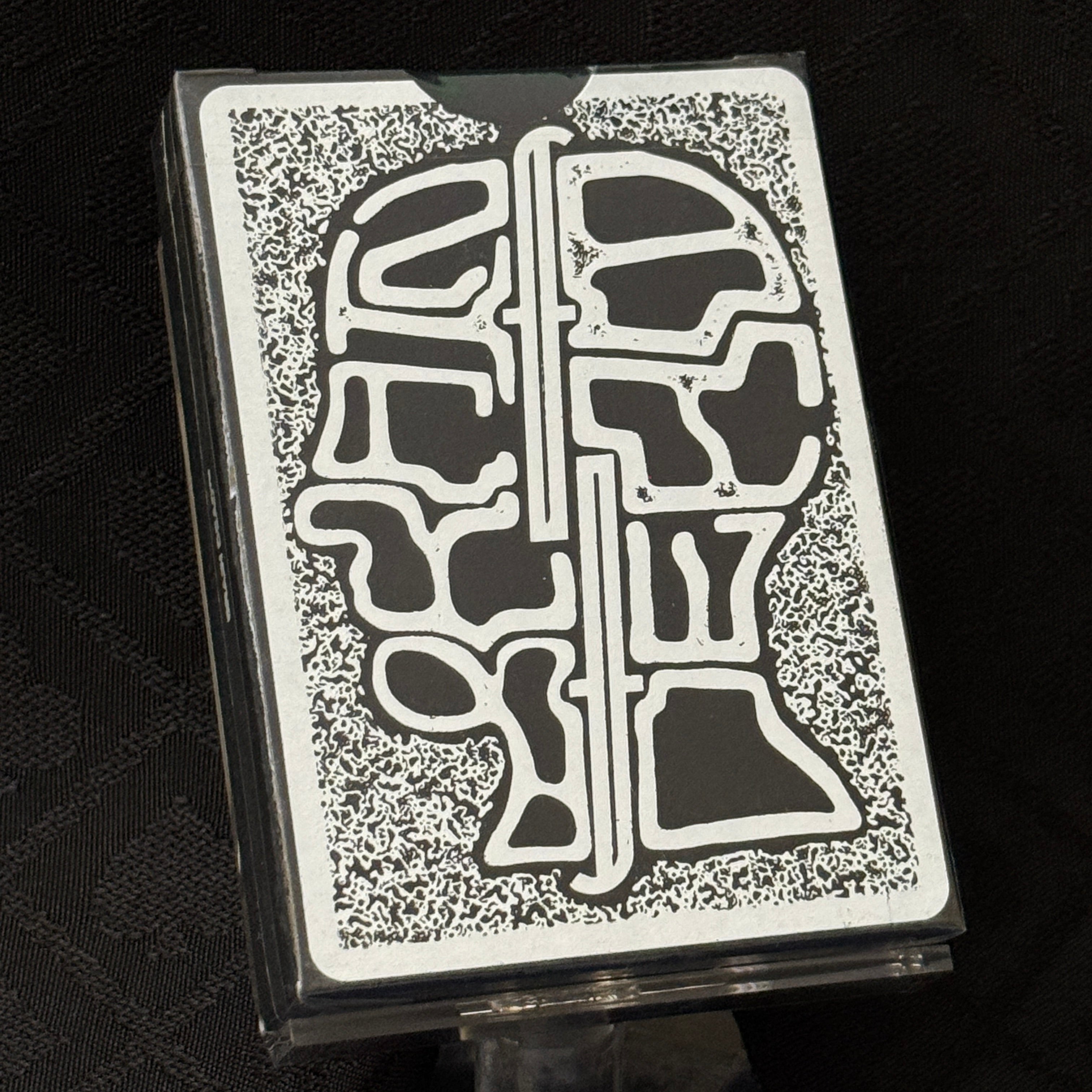 Brain Dead V2 Playing Cards