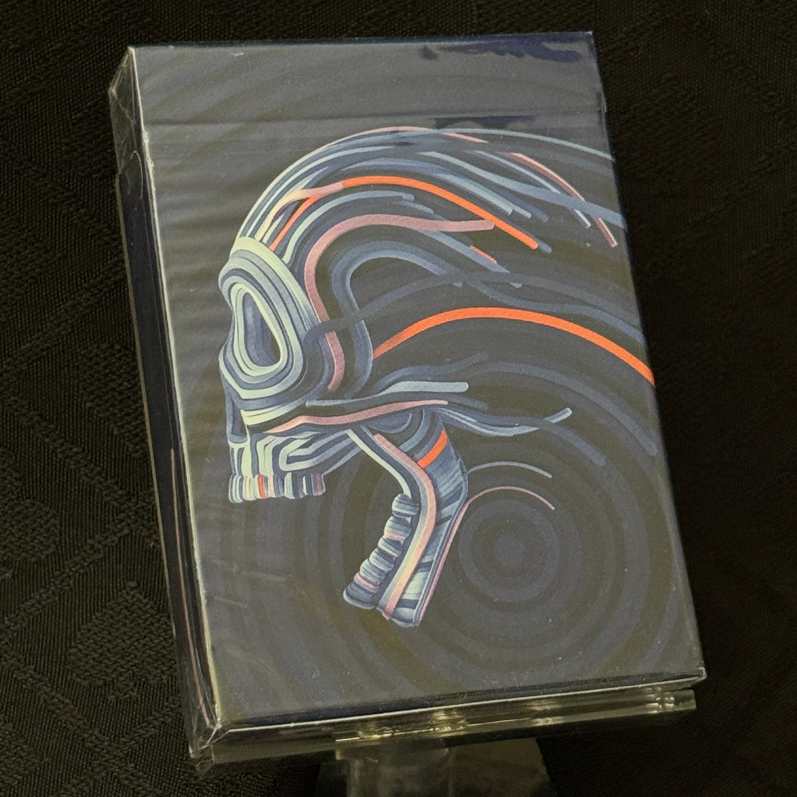 Play Dead V1 Playing Cards