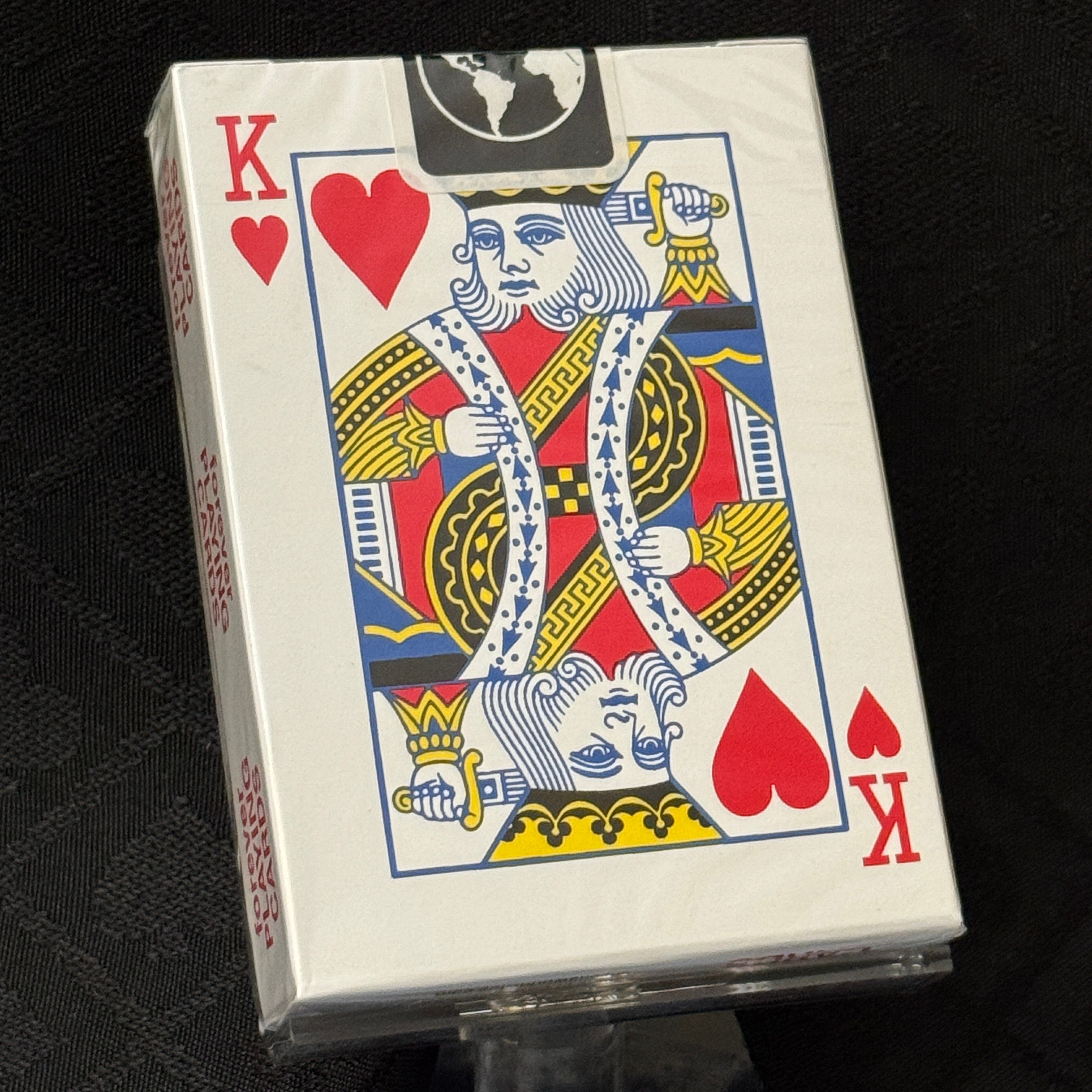 Checkerboard (Forever V1) Playing Cards