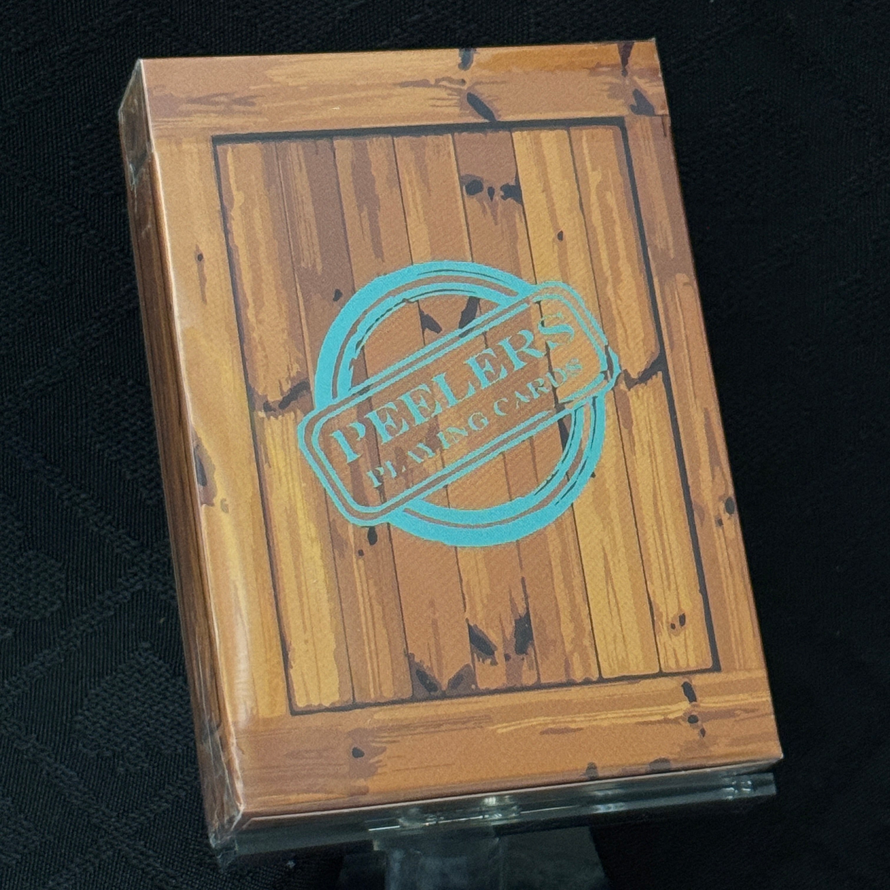 Peelers V1 Playing Cards