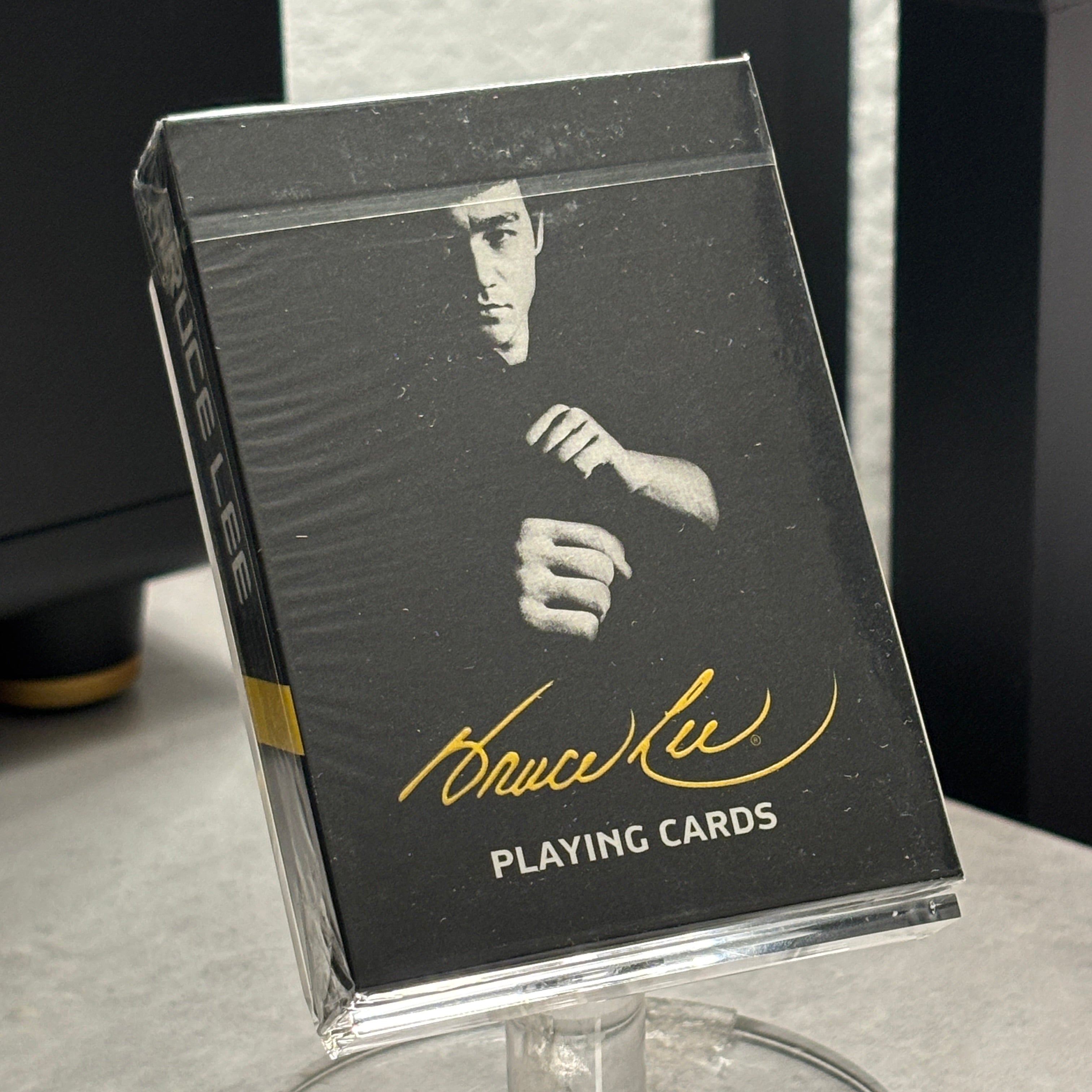 Bruce Lee V1 Playing Cards