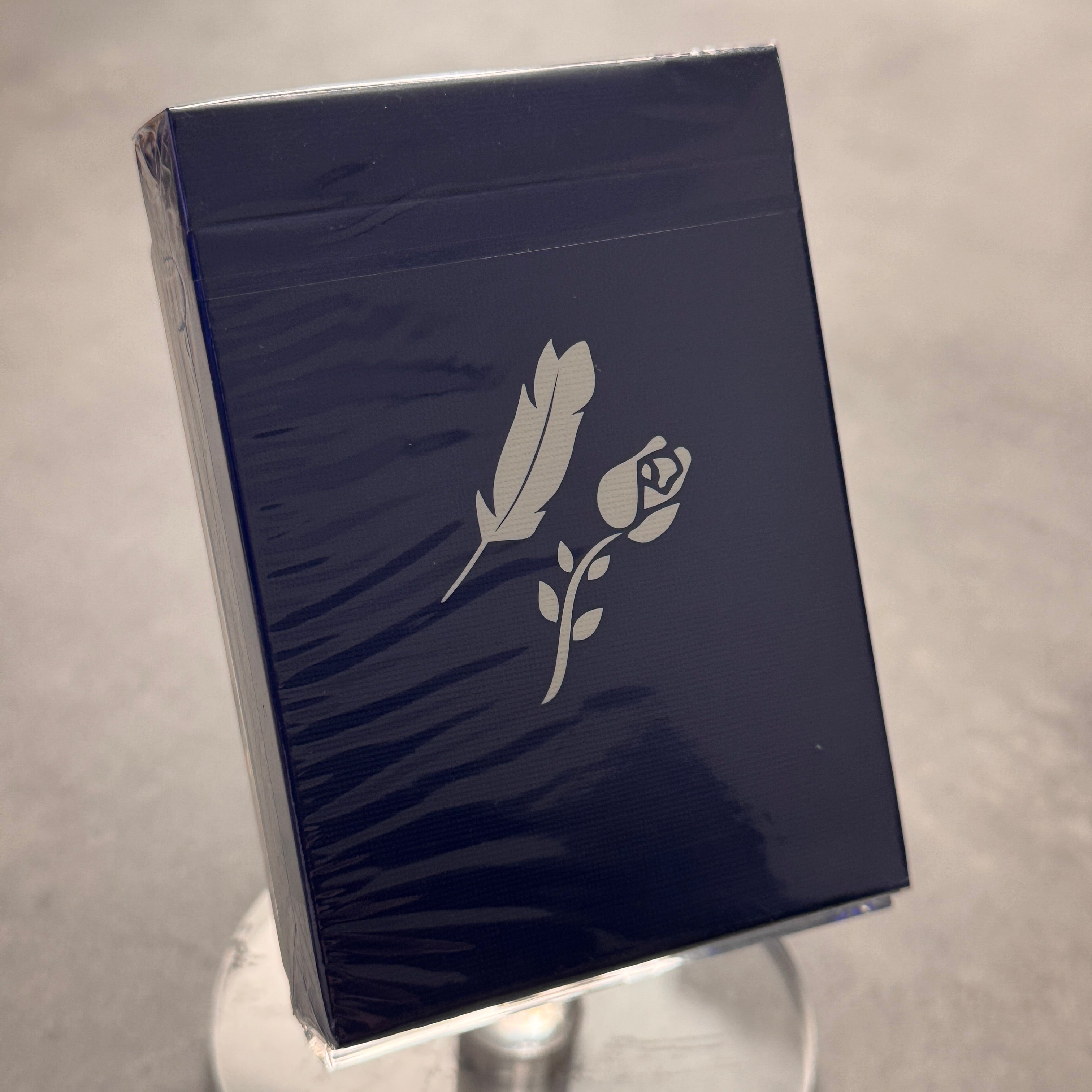 Remedies (Royal Blue) Playing Cards