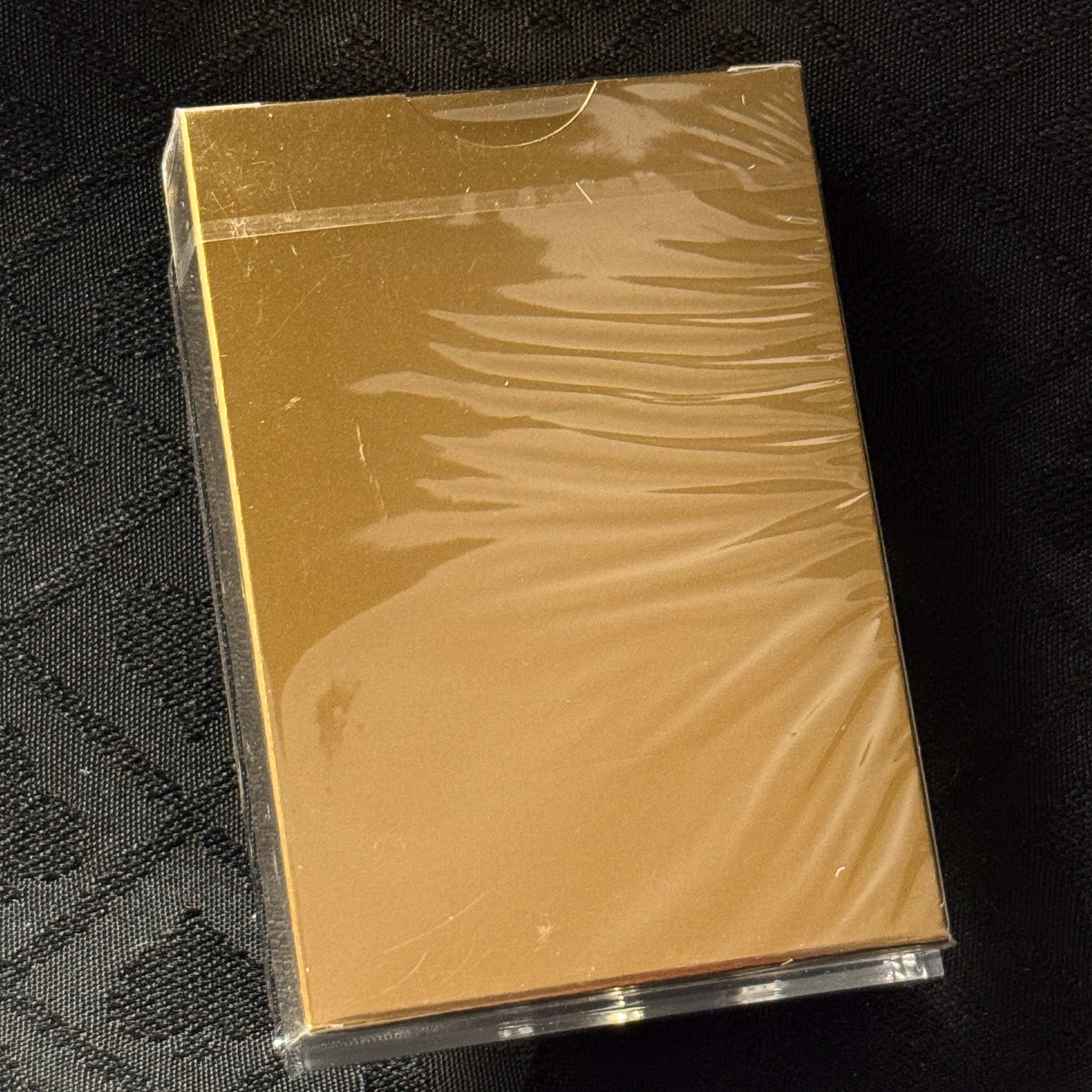 Gold Kings Playing Cards