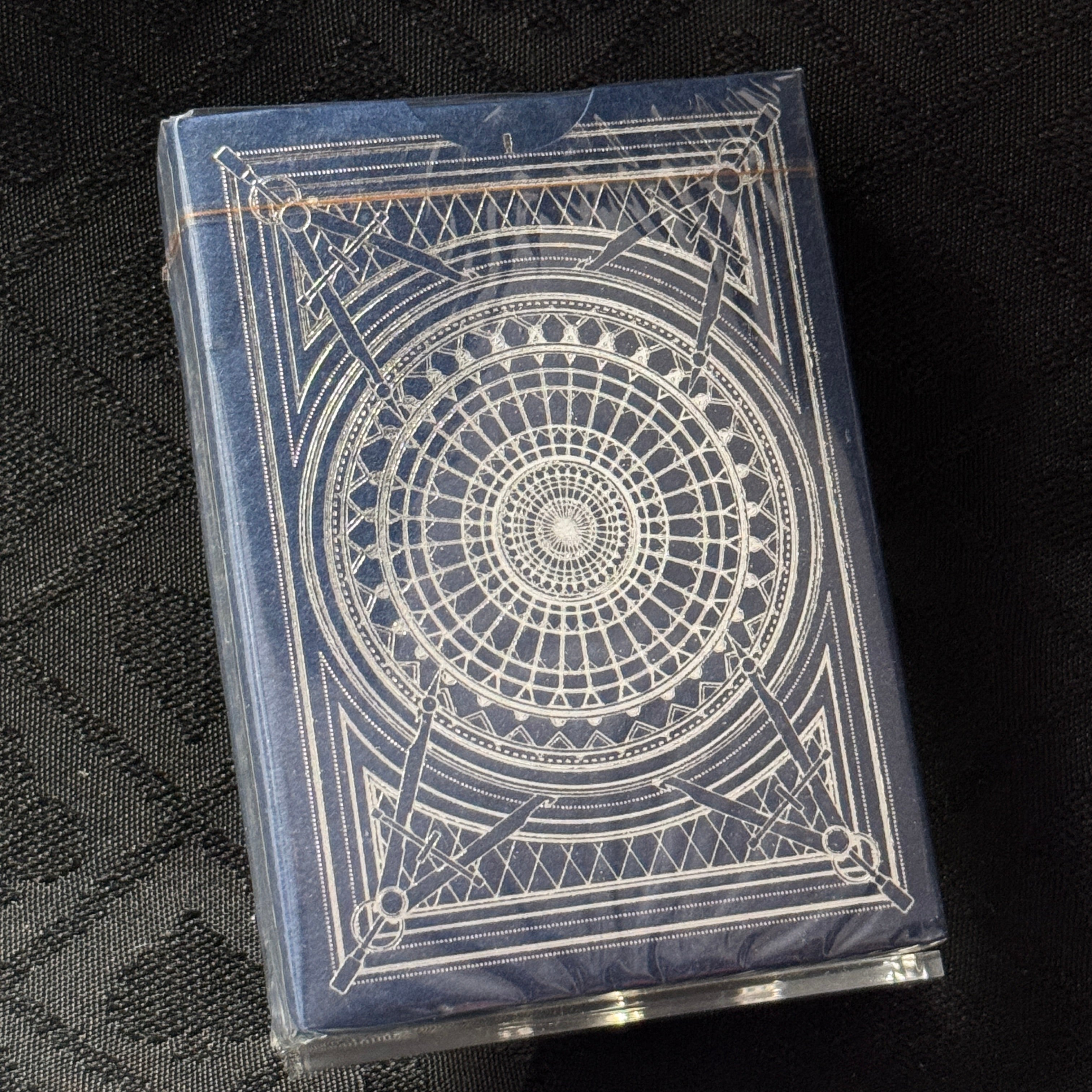 Architect Playing Cards