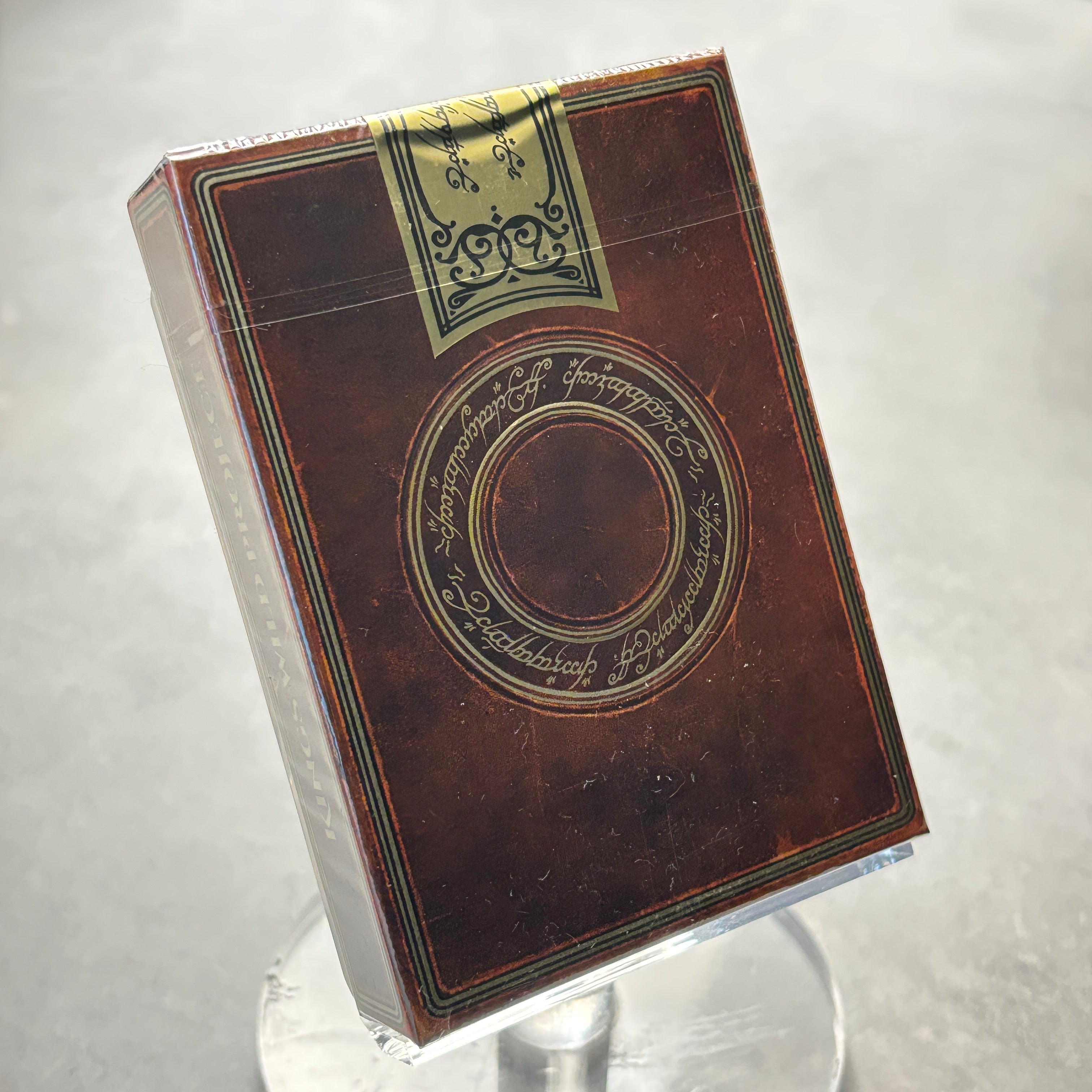 The Lord of the Rings: One Deck to Rule Them All (Standard) Playing Cards