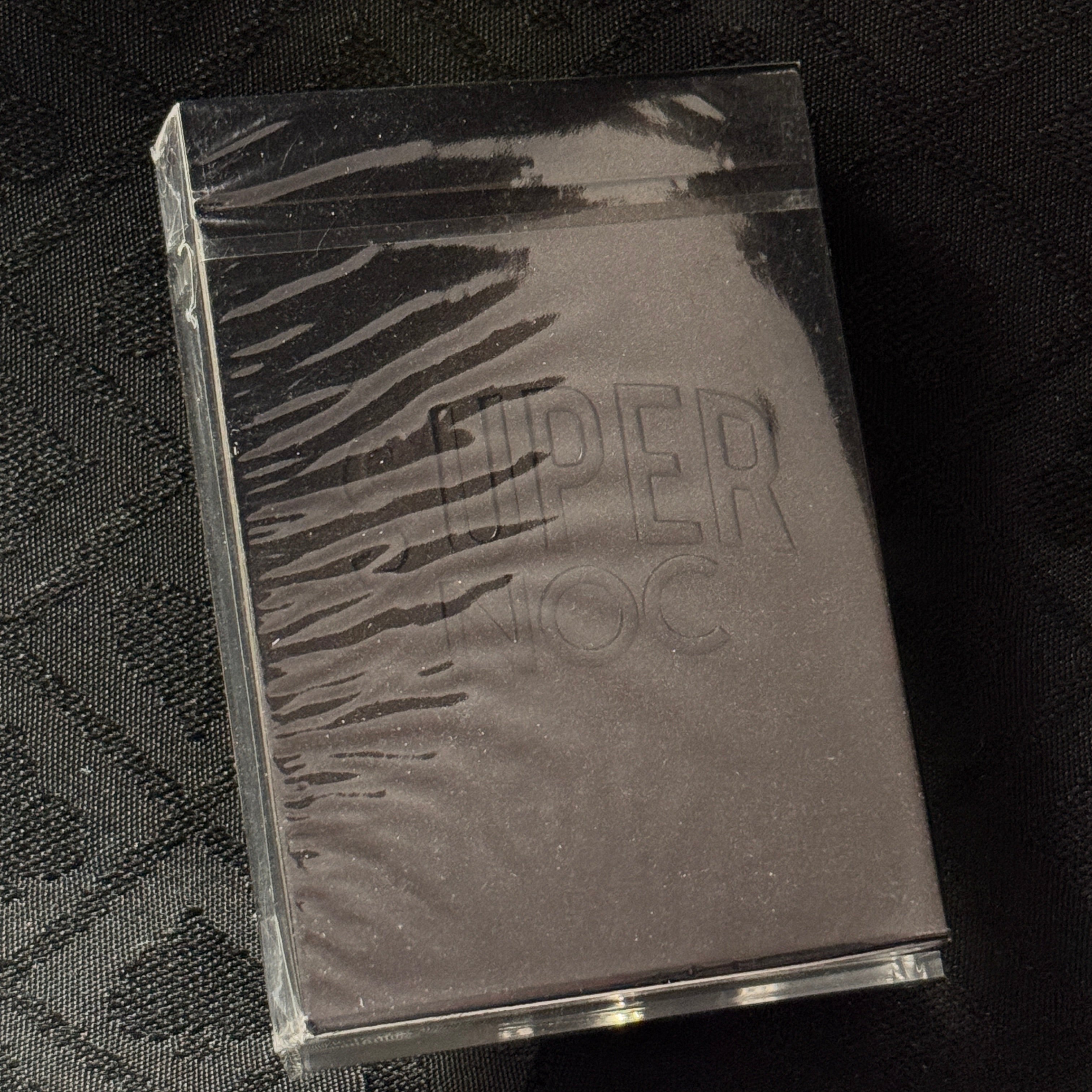 Super NOC V2 (The Dark NOC) Playing Cards