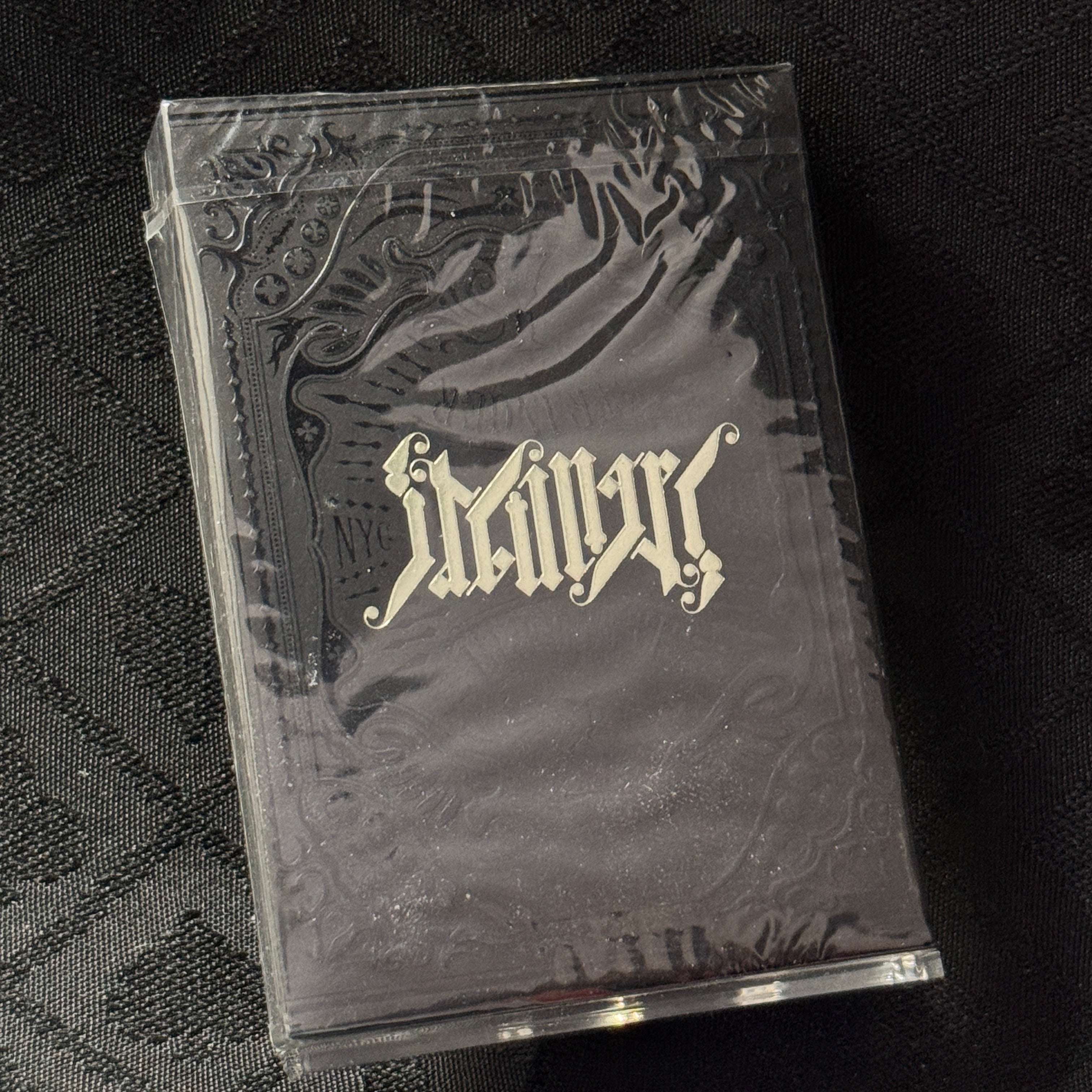 Stranger & Stranger Ultimate Deck Playing Cards