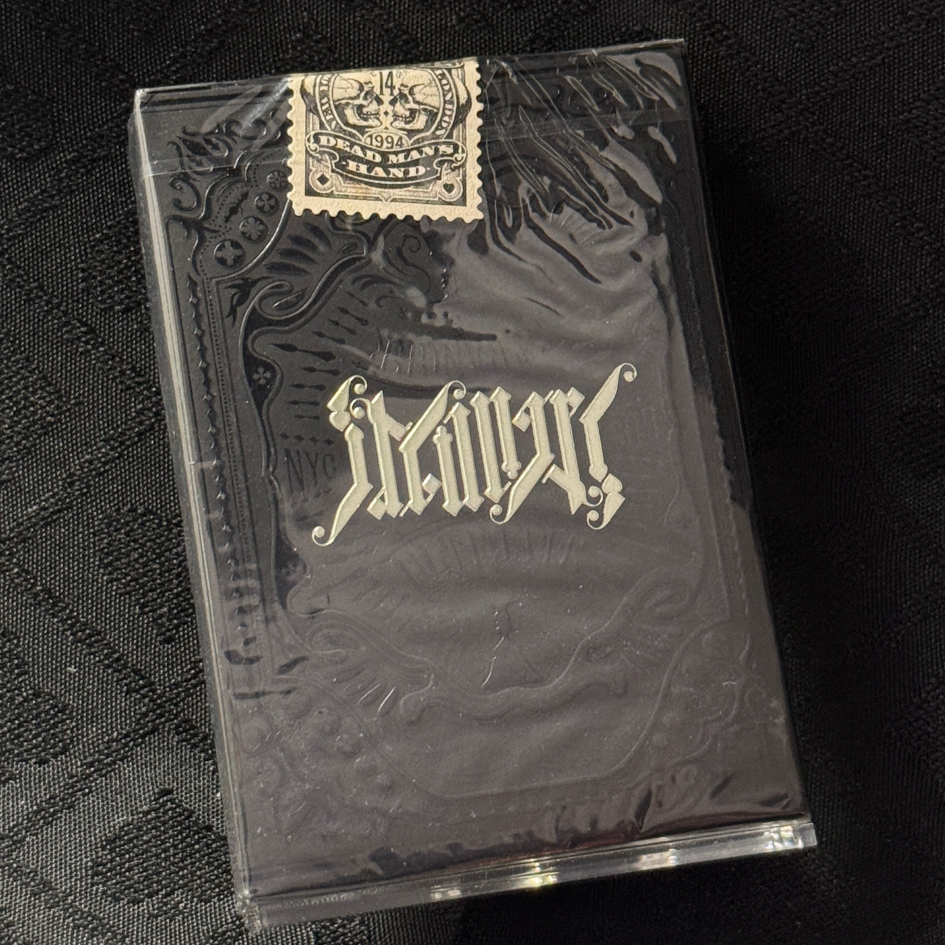 Stranger & Stranger Ultimate Deck Playing Cards