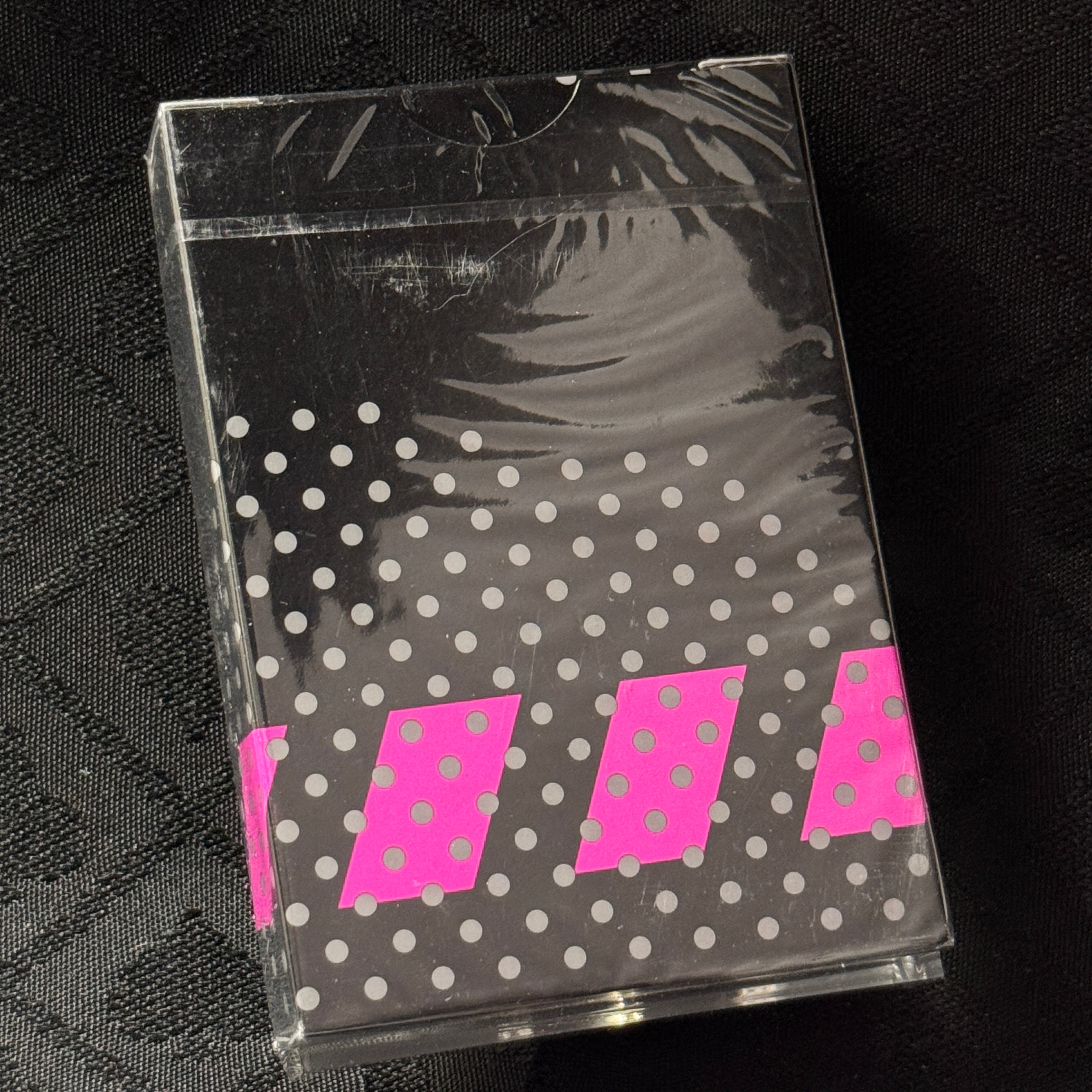 NOC Sport Pink Playing Cards