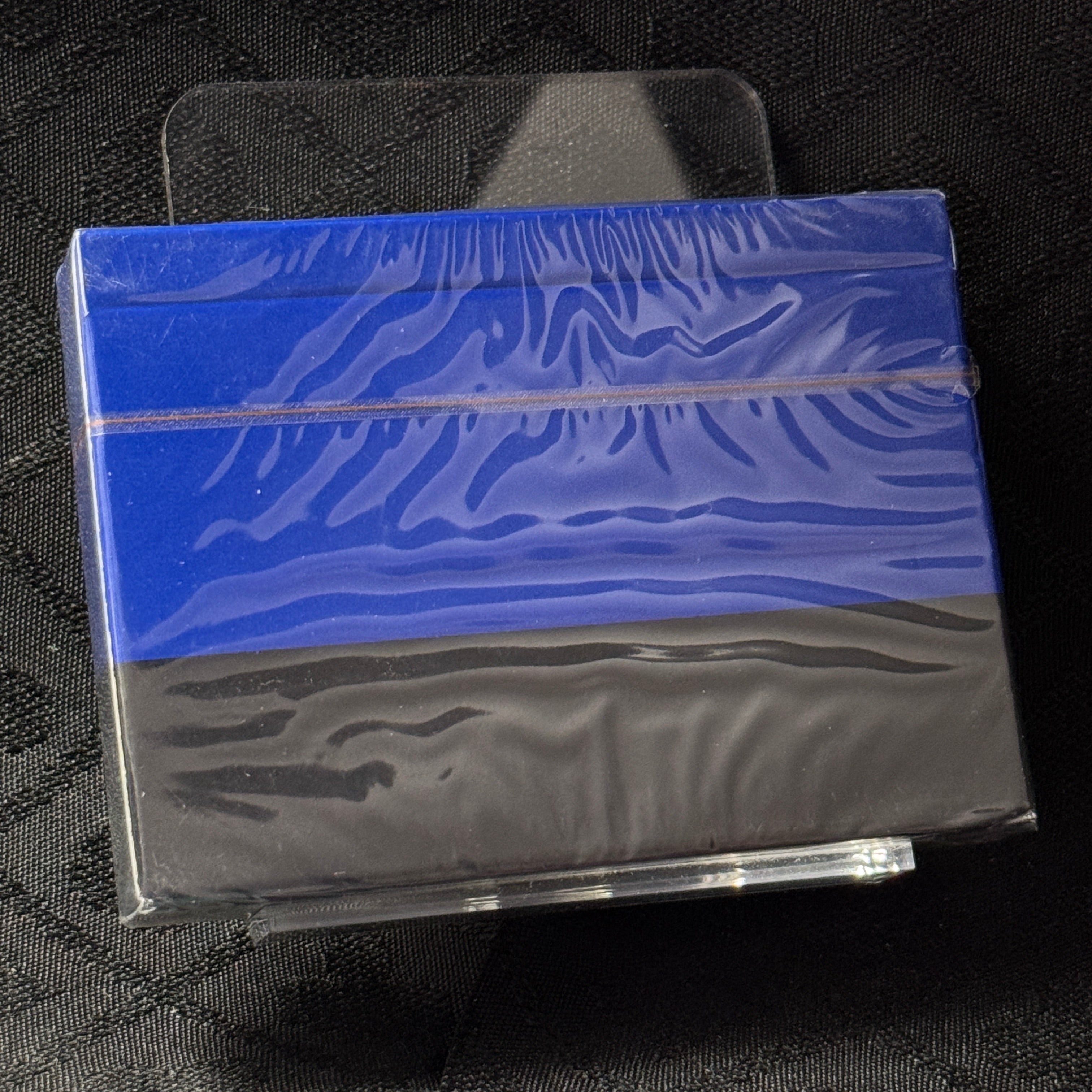 NOC V3 Blue Playing Cards